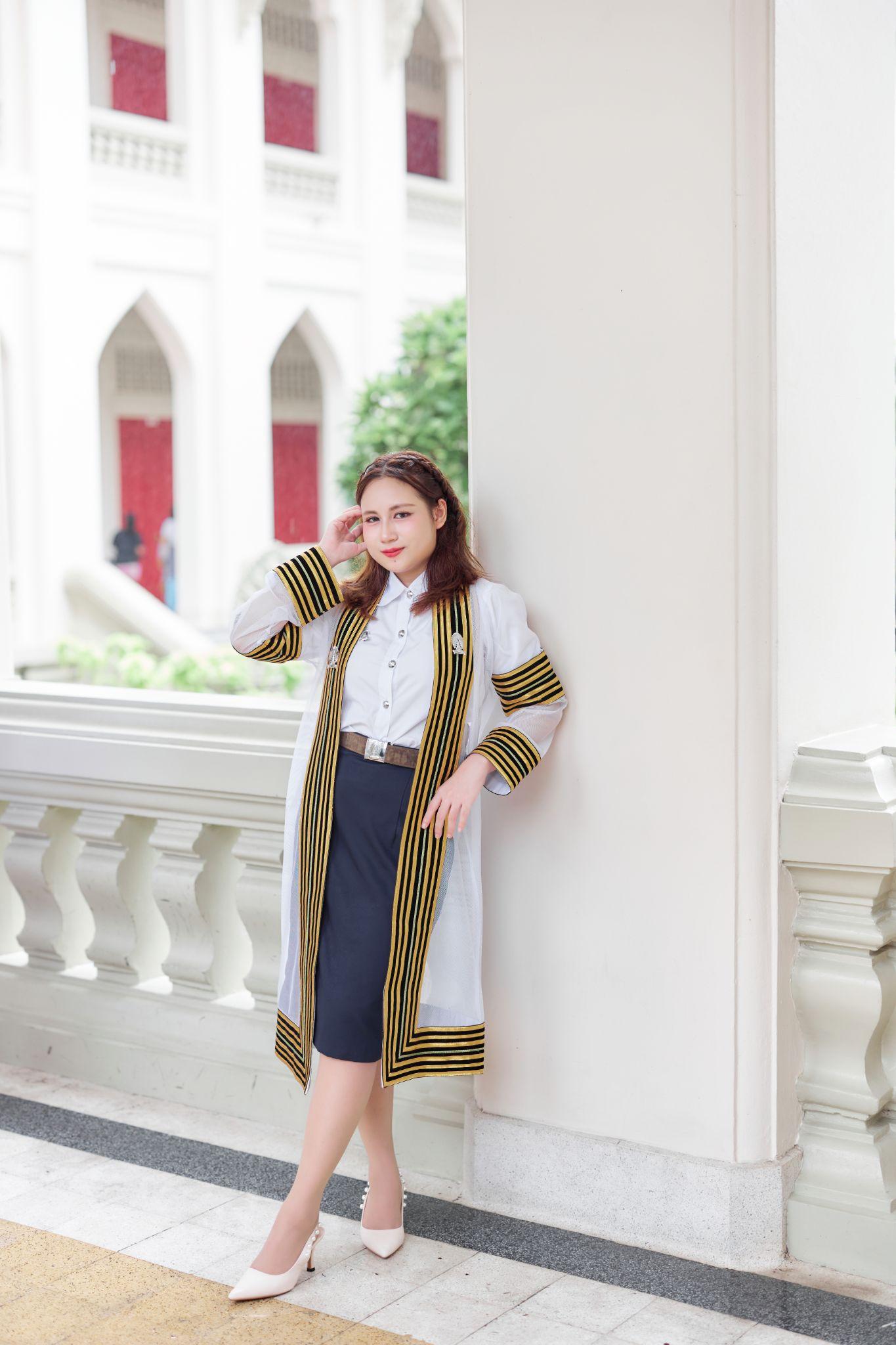 ผลงานรับปริญญา จุฬาลงกรณ์มหาวิทยาลัย โดย J99_Gallery ภาพที่ 14