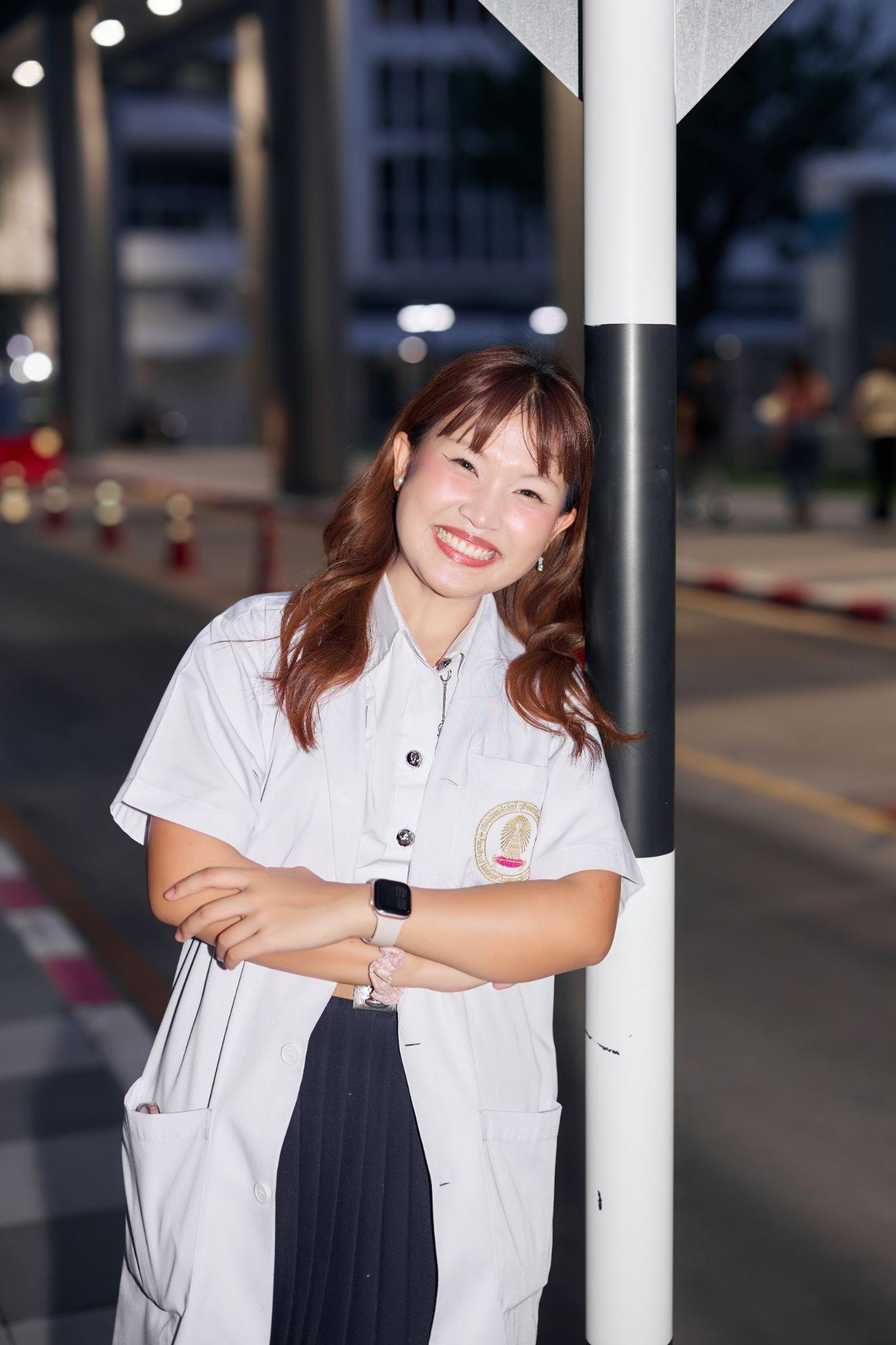 ผลงานรับปริญญา จุฬาลงกรณ์มหาวิทยาลัย โดย J99_Gallery ภาพที่ 1