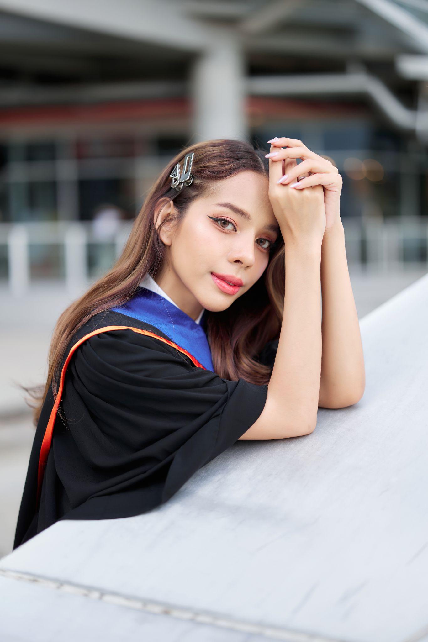 ผลงานรับปริญญา มหาวิทยาลัยกรุงเทพ โดย J99_Gallery ภาพที่ 14