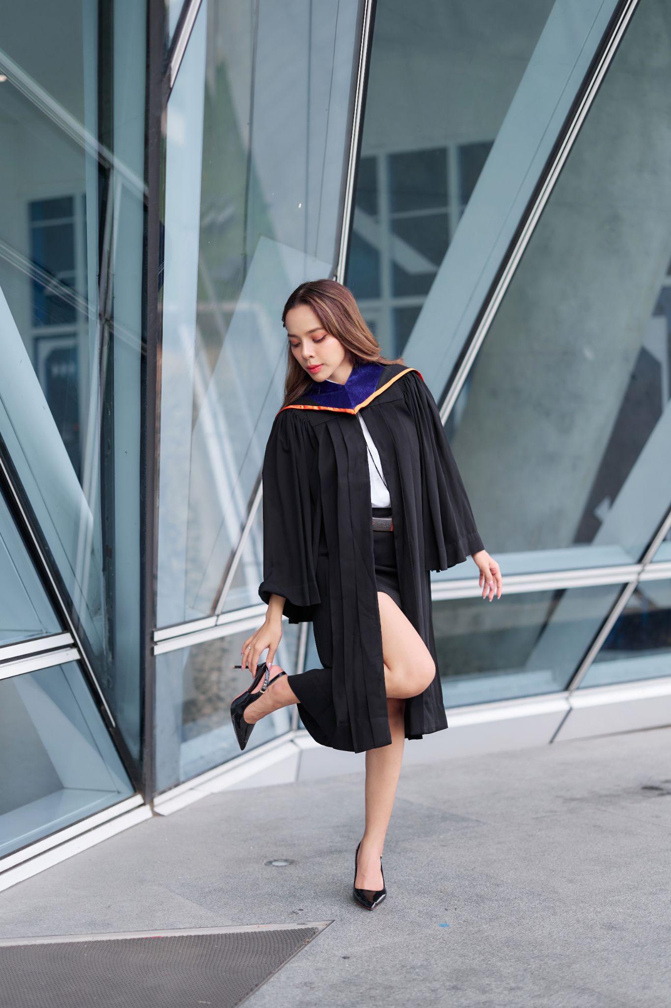 ผลงานรับปริญญา มหาวิทยาลัยกรุงเทพ โดย J99_Gallery ภาพที่ 9