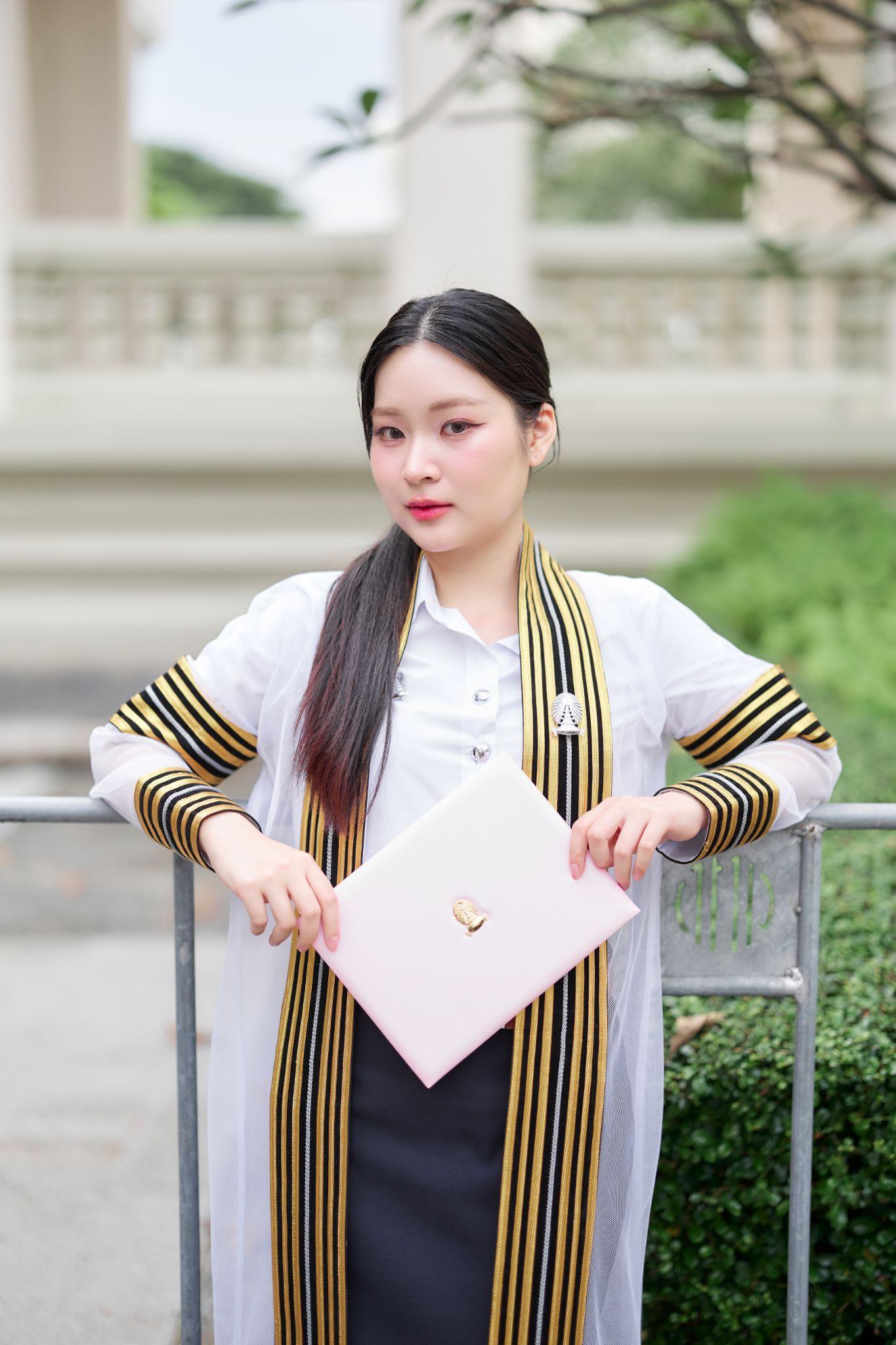 ผลงานรับปริญญา จุฬาลงกรณ์มหาวิทยาลัย โดย J99_Gallery ภาพที่ 7