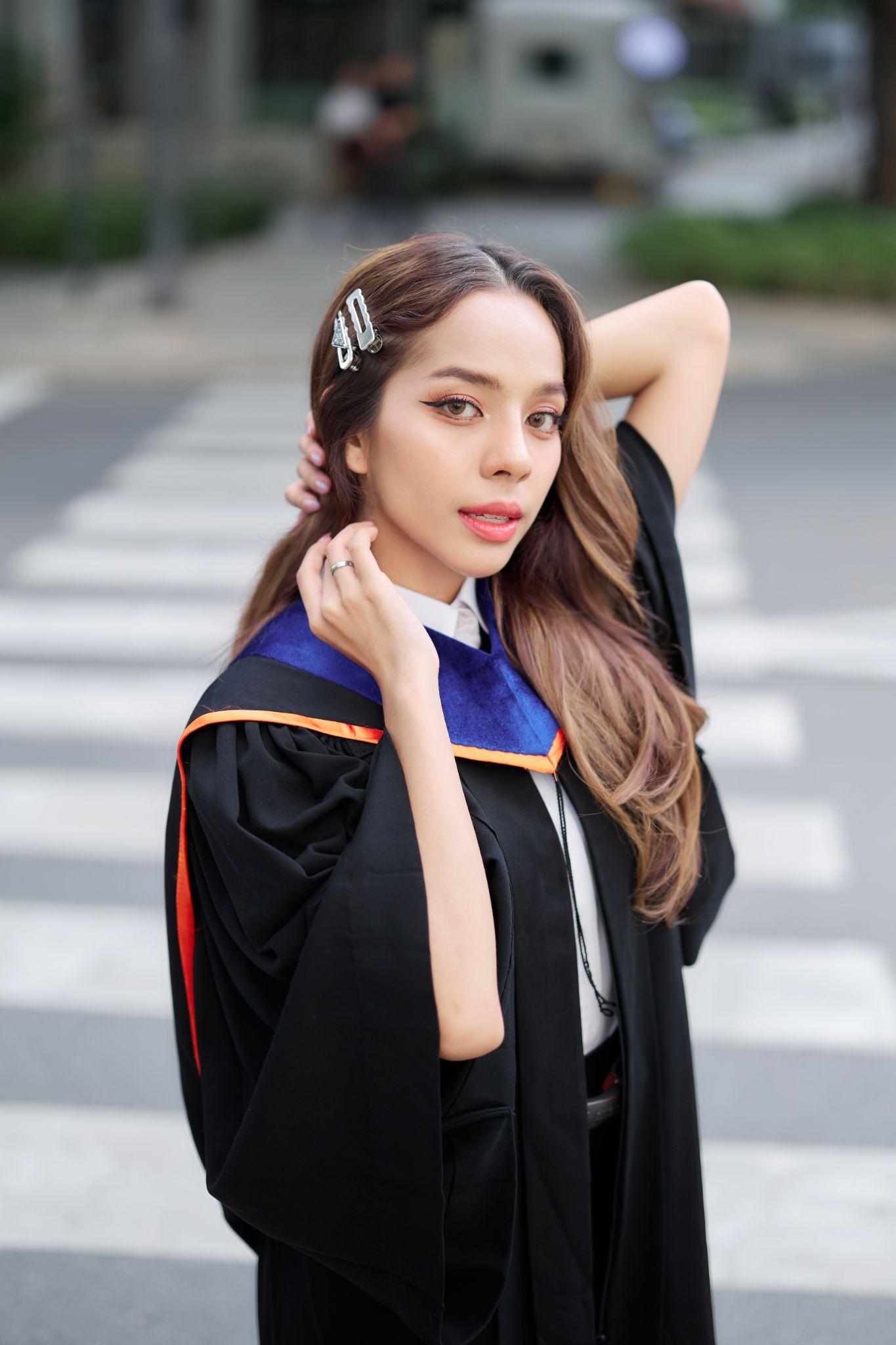 ผลงานรับปริญญา มหาวิทยาลัยกรุงเทพ โดย J99_Gallery ภาพที่ 8