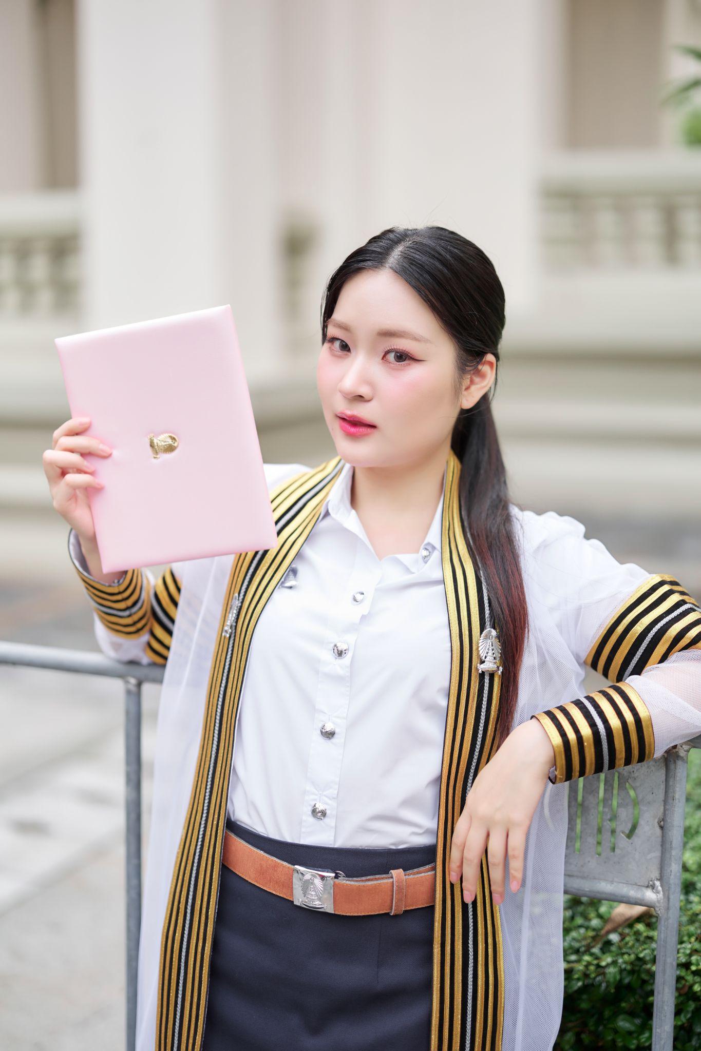 ผลงานรับปริญญา จุฬาลงกรณ์มหาวิทยาลัย โดย J99_Gallery ภาพที่ 8