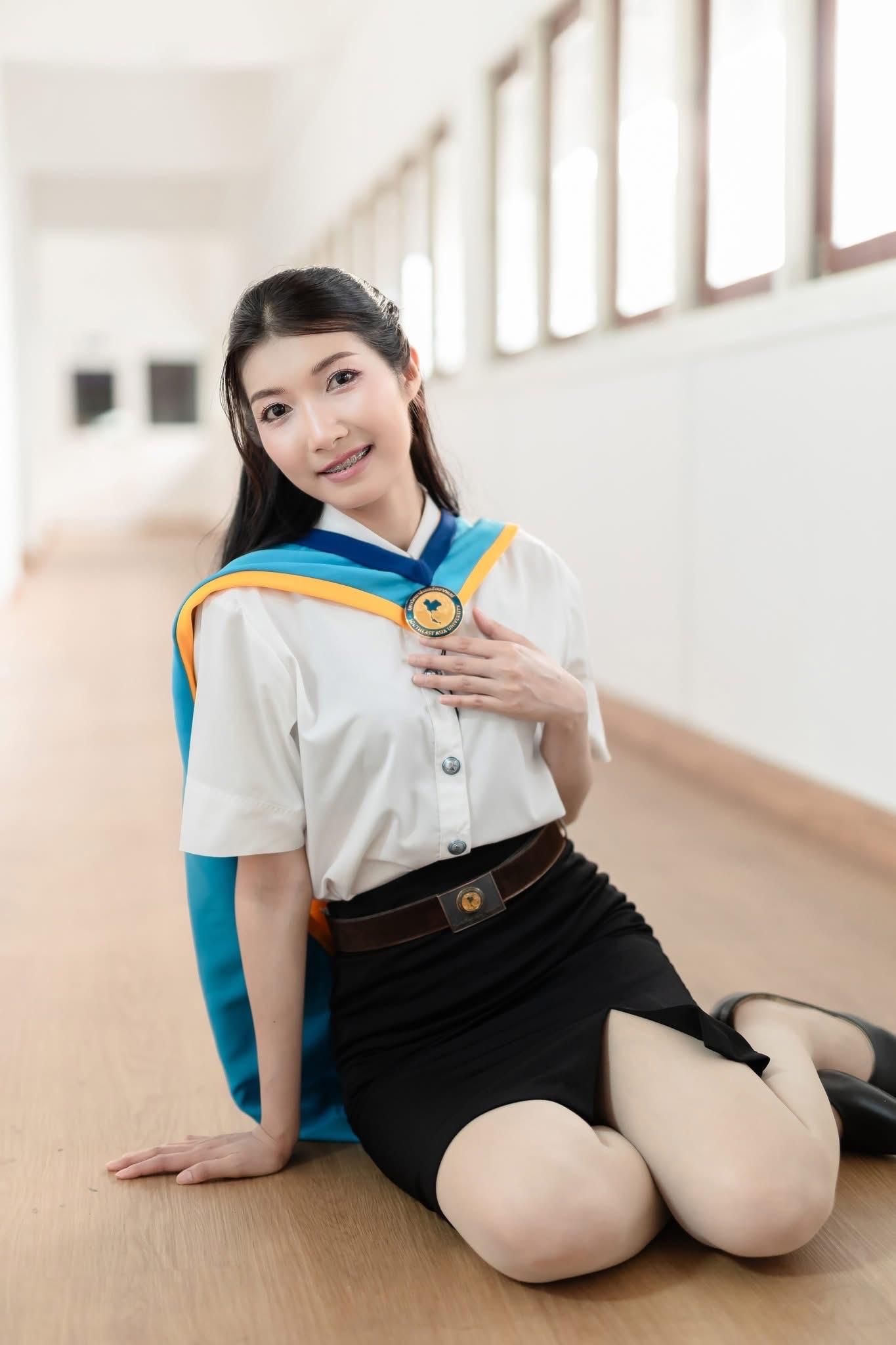 ผลงานรับปริญญา มหาวิทยาลัยเอเชียอาคเนย์ โดย Palm Shutter ภาพที่ 4