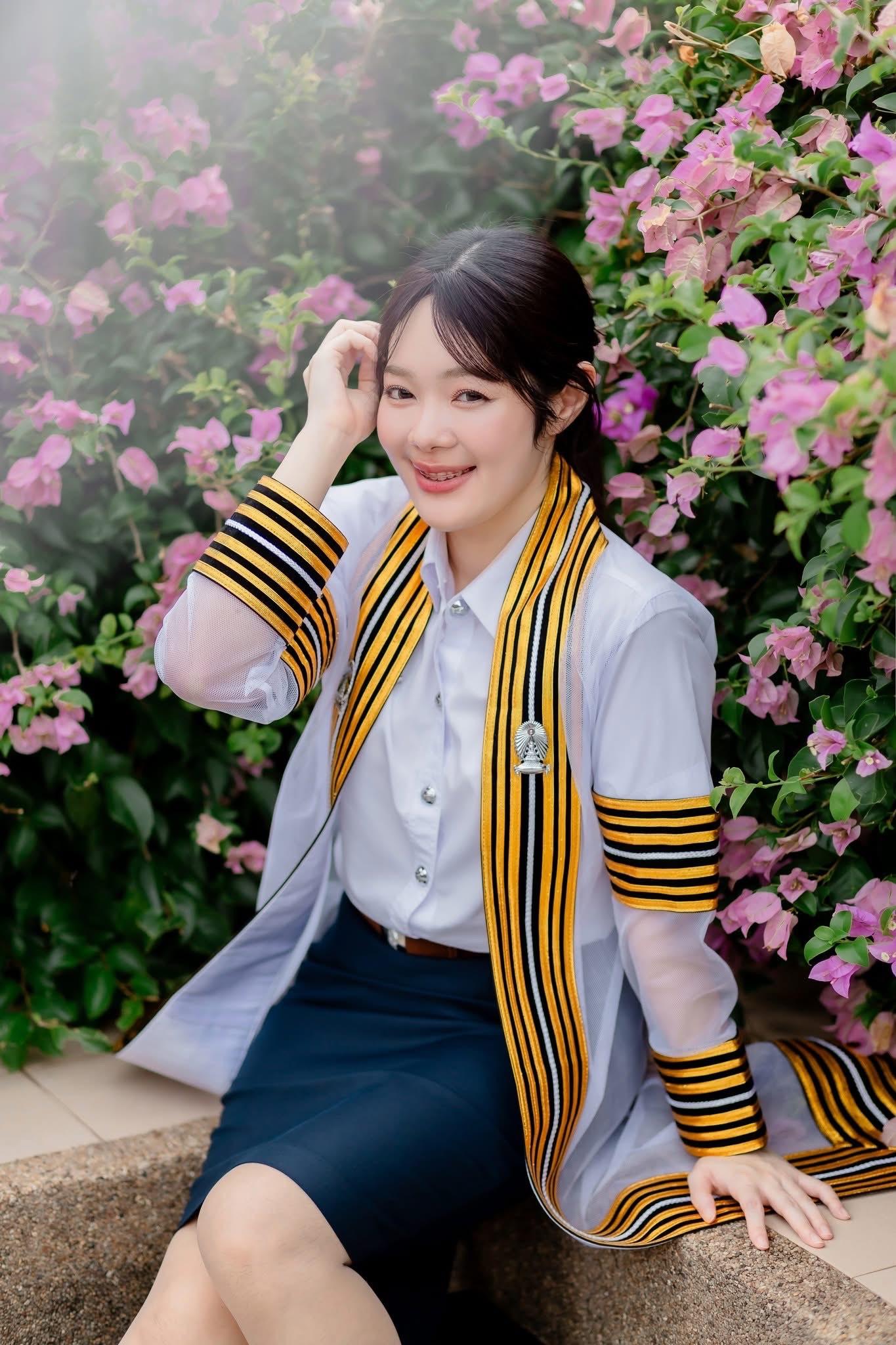 ผลงานรับปริญญา จุฬาลงกรณ์มหาวิทยาลัย โดย Palm Shutter ภาพที่ 8