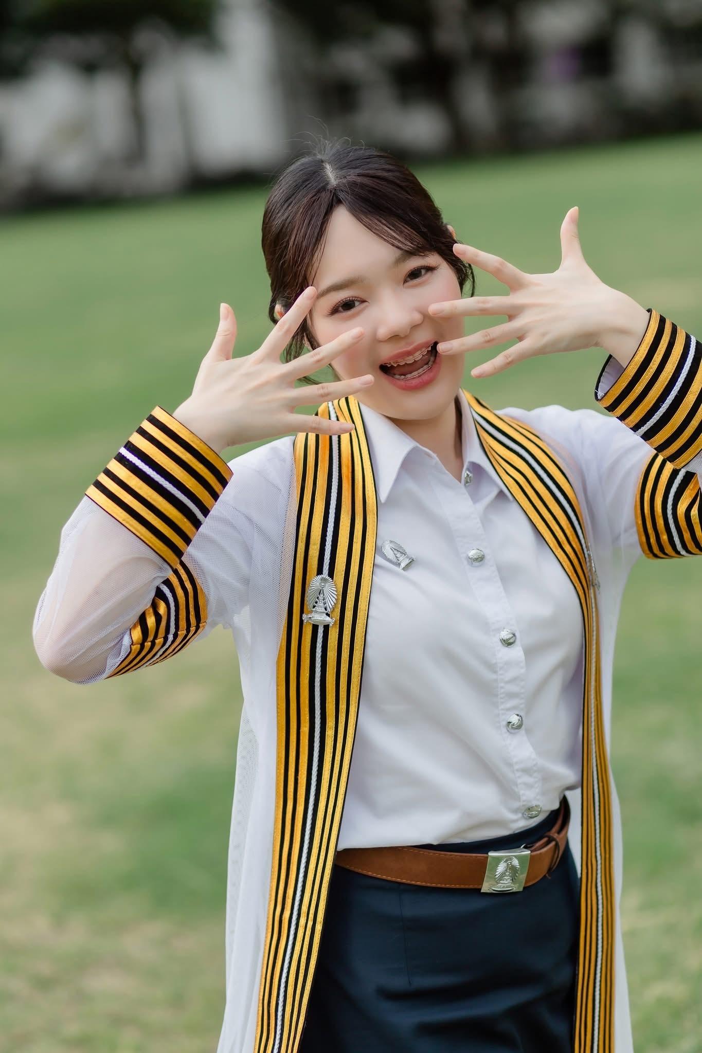 ผลงานรับปริญญา จุฬาลงกรณ์มหาวิทยาลัย โดย Palm Shutter ภาพที่ 9