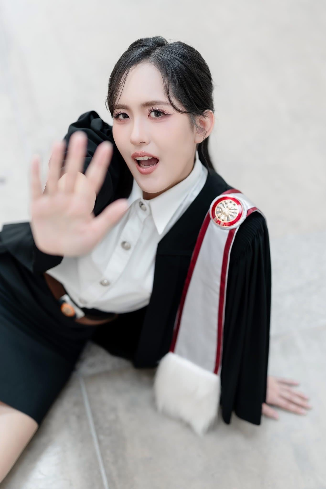 ผลงานรับปริญญา มหาวิทยาลัยธรรมศาสตร์ โดย Palm Shutter ภาพที่ 7