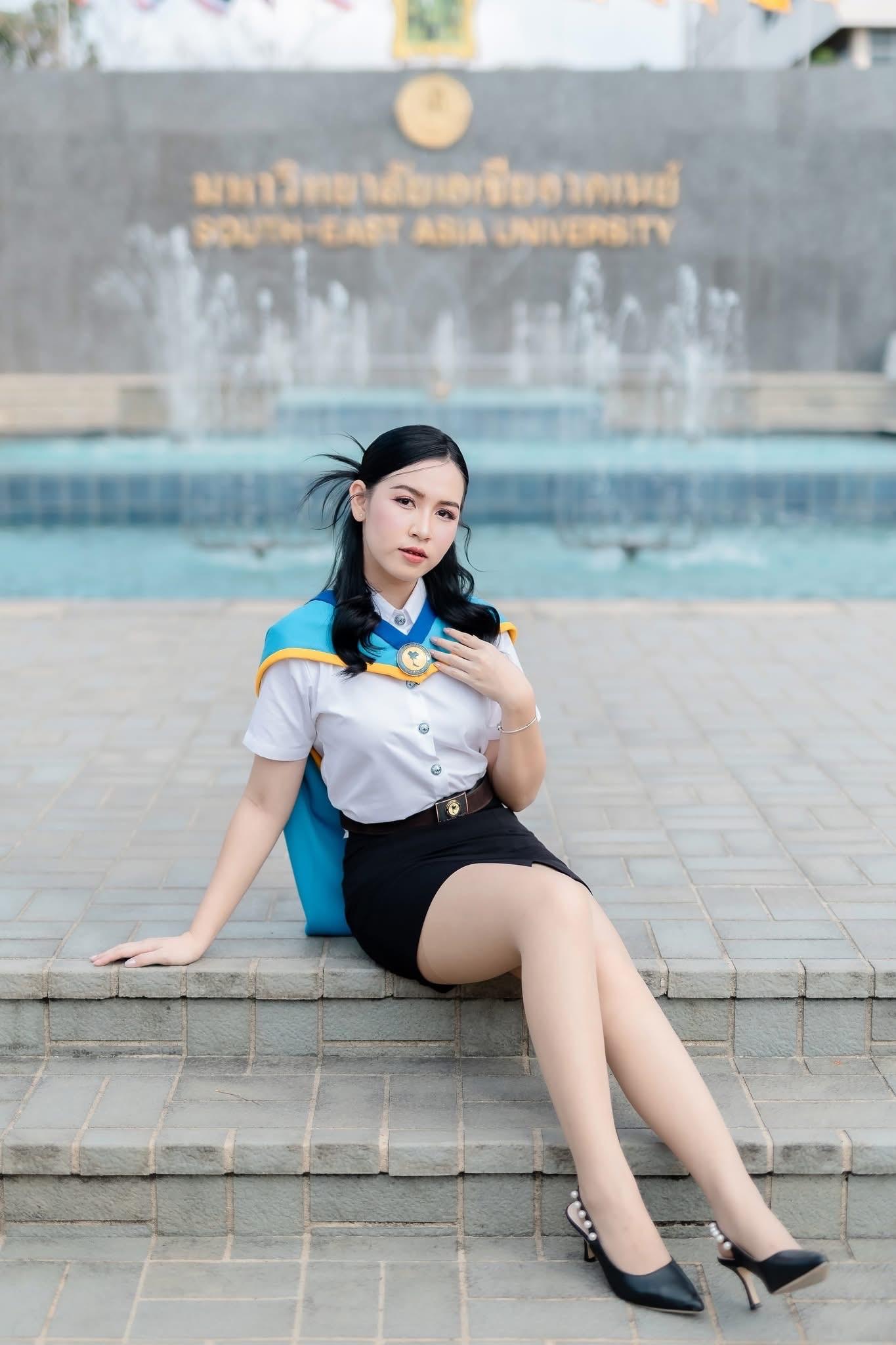 ผลงานรับปริญญา มหาวิทยาลัยเอเชียอาคเนย์ โดย Palm Shutter ภาพที่ 9
