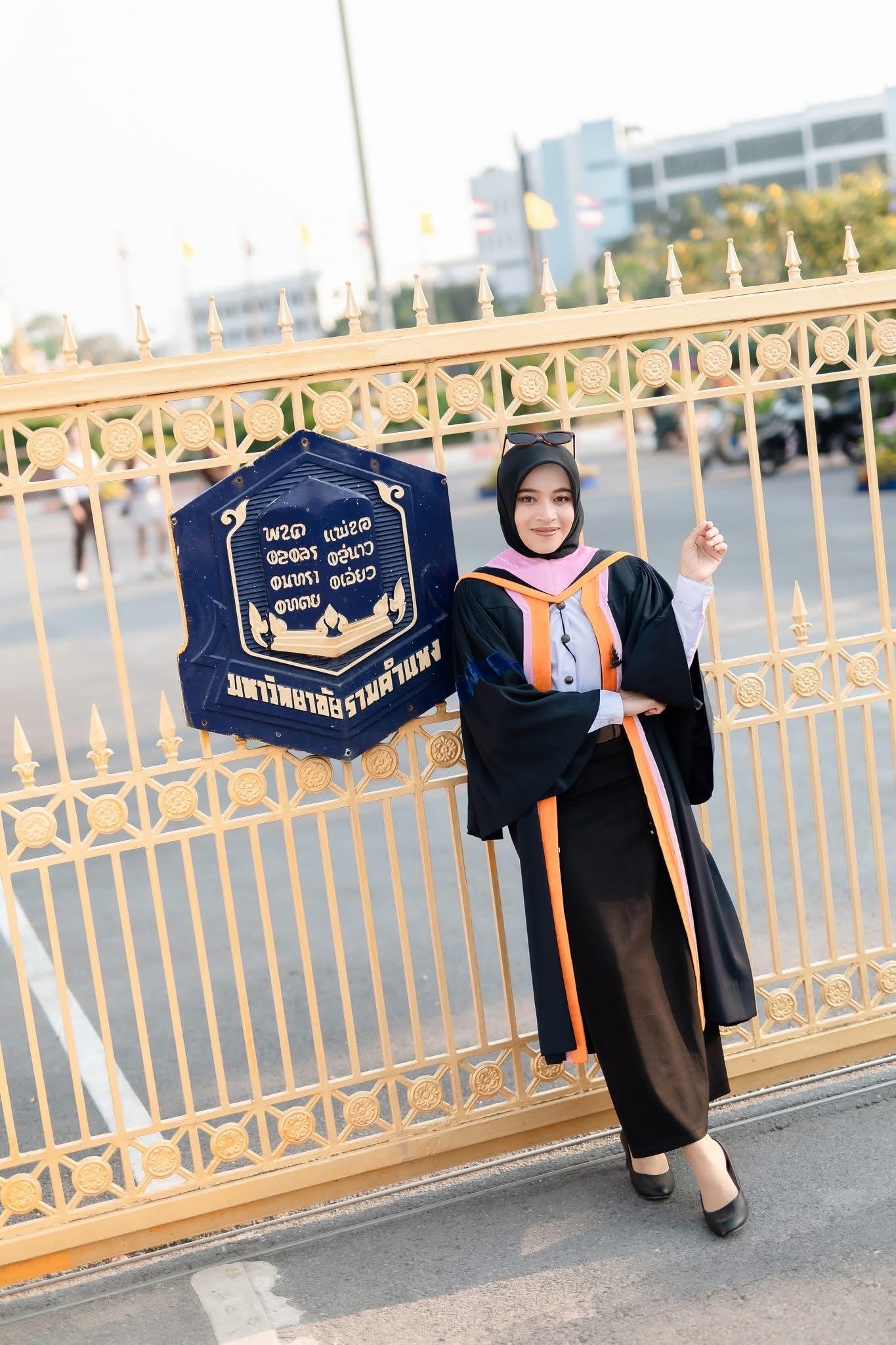 ผลงานรับปริญญา มหาวิทยาลัยรามคำแหง โดย Palm Shutter ภาพที่ 14