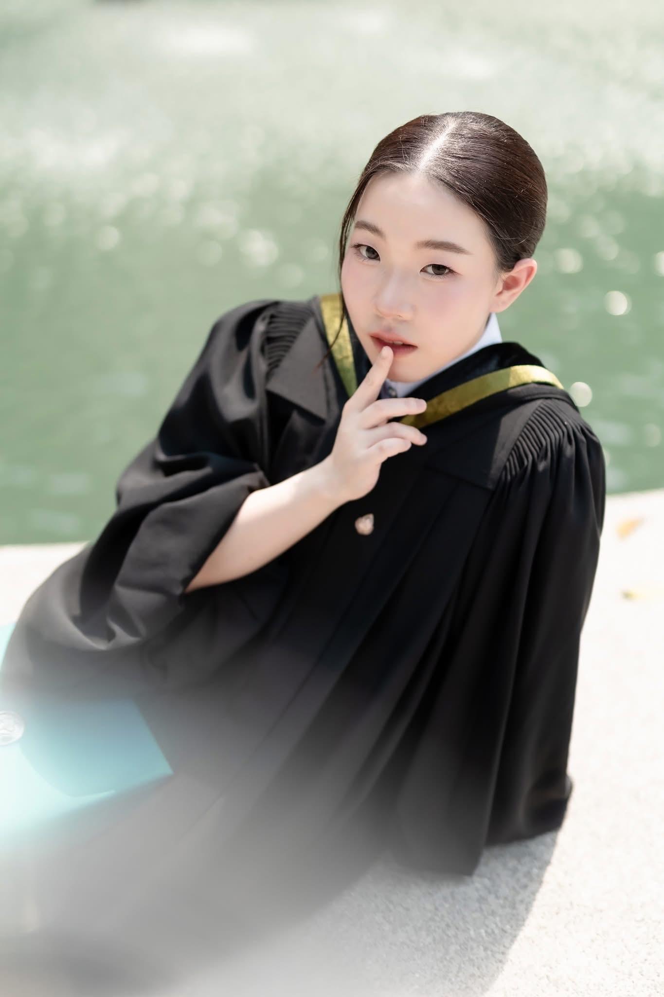 ผลงานรับปริญญา มหาวิทยาลัยศิลปากร โดย Palm Shutter ภาพที่ 8