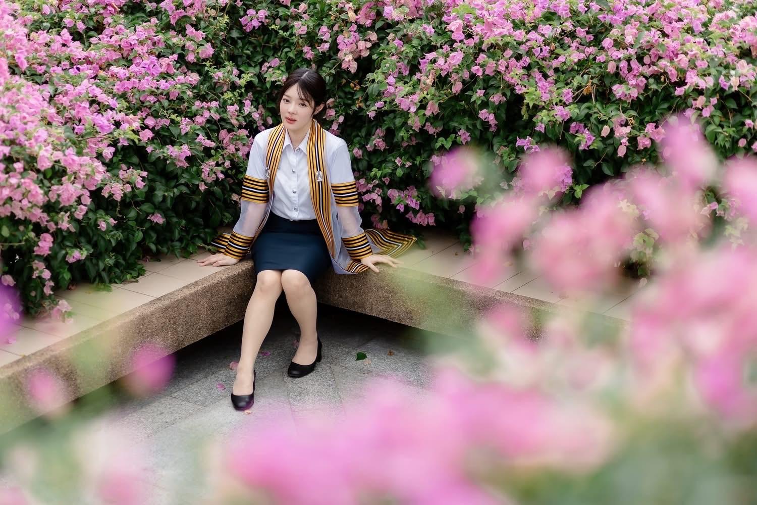 ผลงานรับปริญญา จุฬาลงกรณ์มหาวิทยาลัย โดย Palm Shutter ภาพที่ 2