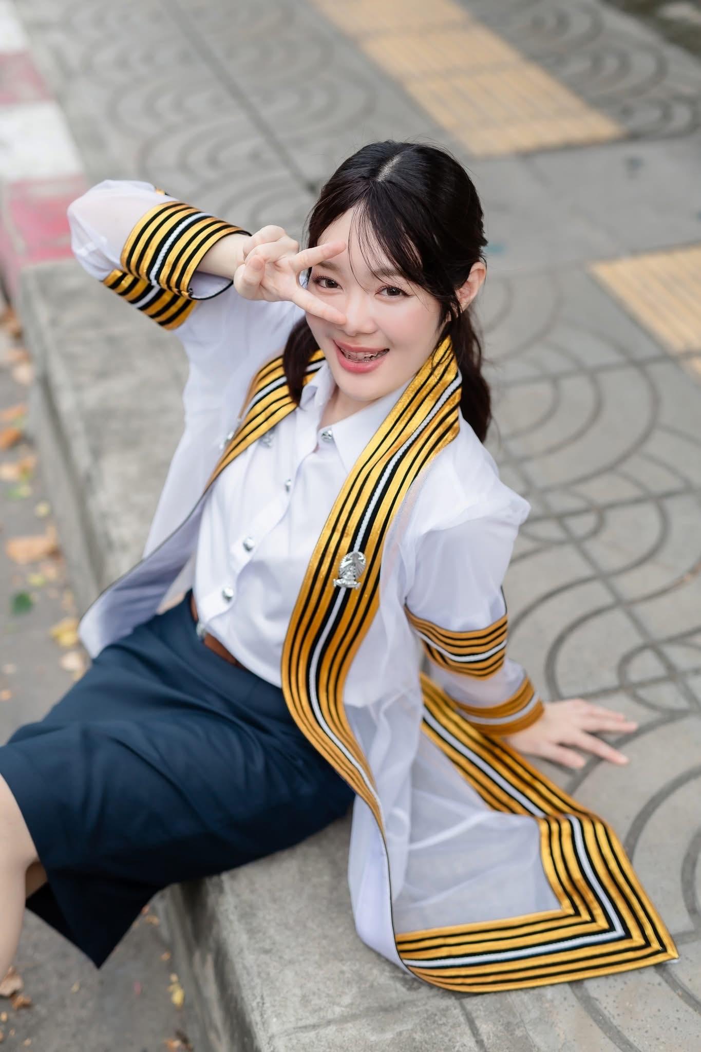 ผลงานรับปริญญา จุฬาลงกรณ์มหาวิทยาลัย โดย Palm Shutter ภาพที่ 6