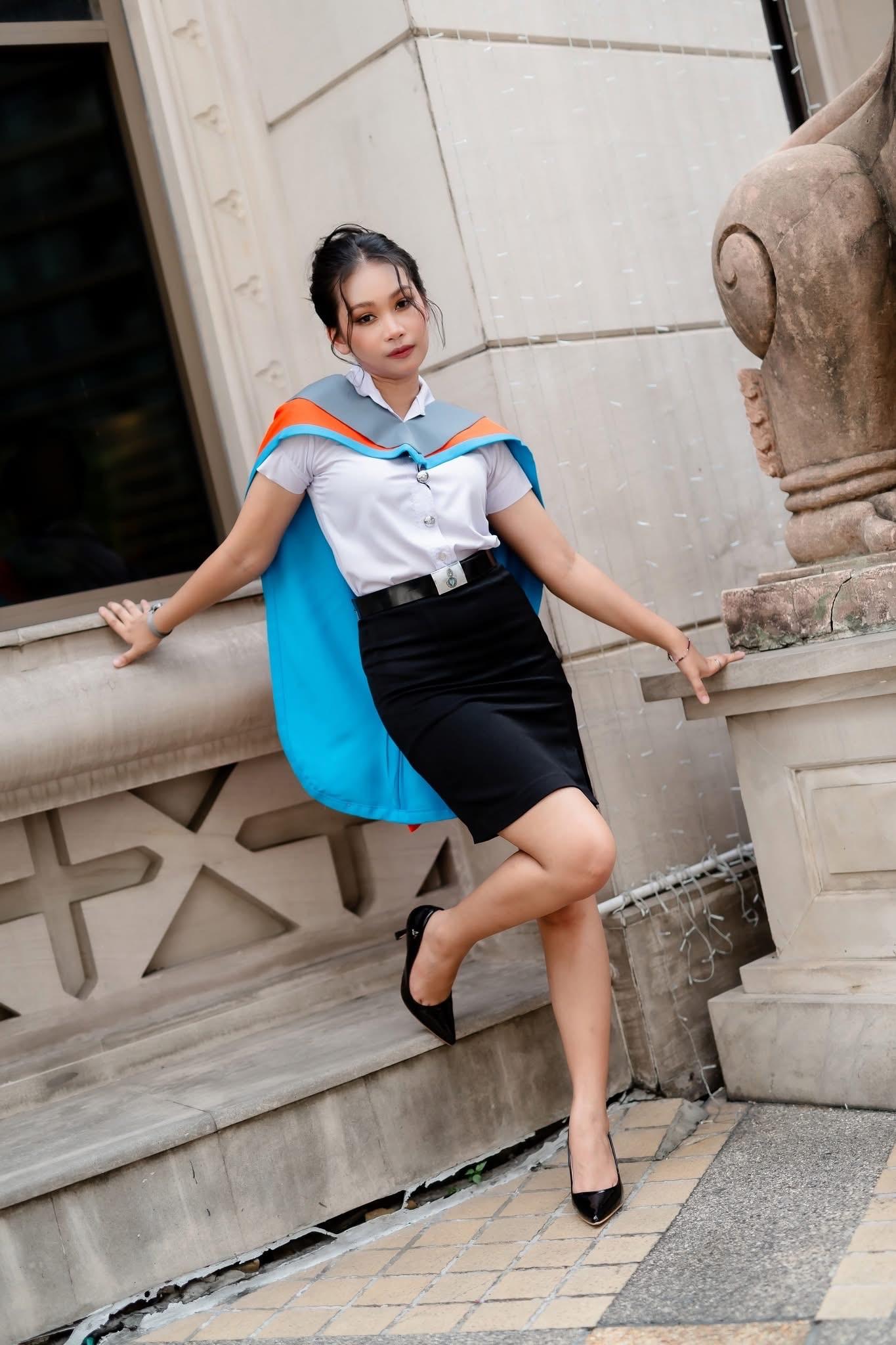 ผลงานรับปริญญา โดย Palm Shutter ภาพที่ 5