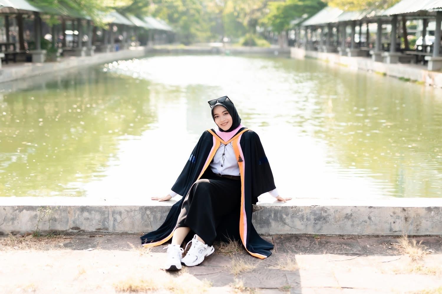 ผลงานรับปริญญา มหาวิทยาลัยรามคำแหง โดย Palm Shutter ภาพที่ 4
