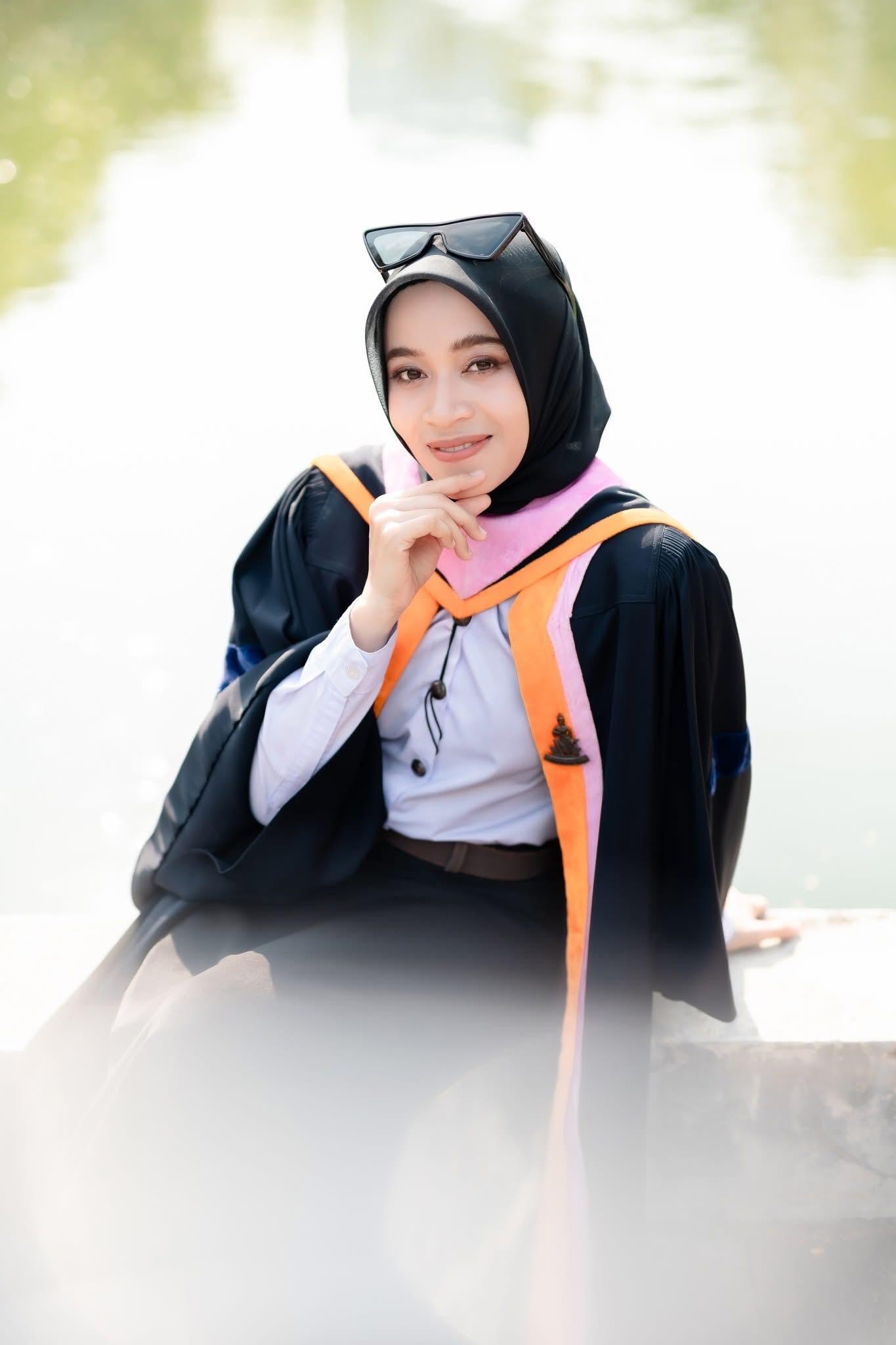 ผลงานรับปริญญา มหาวิทยาลัยรามคำแหง โดย Palm Shutter ภาพที่ 12