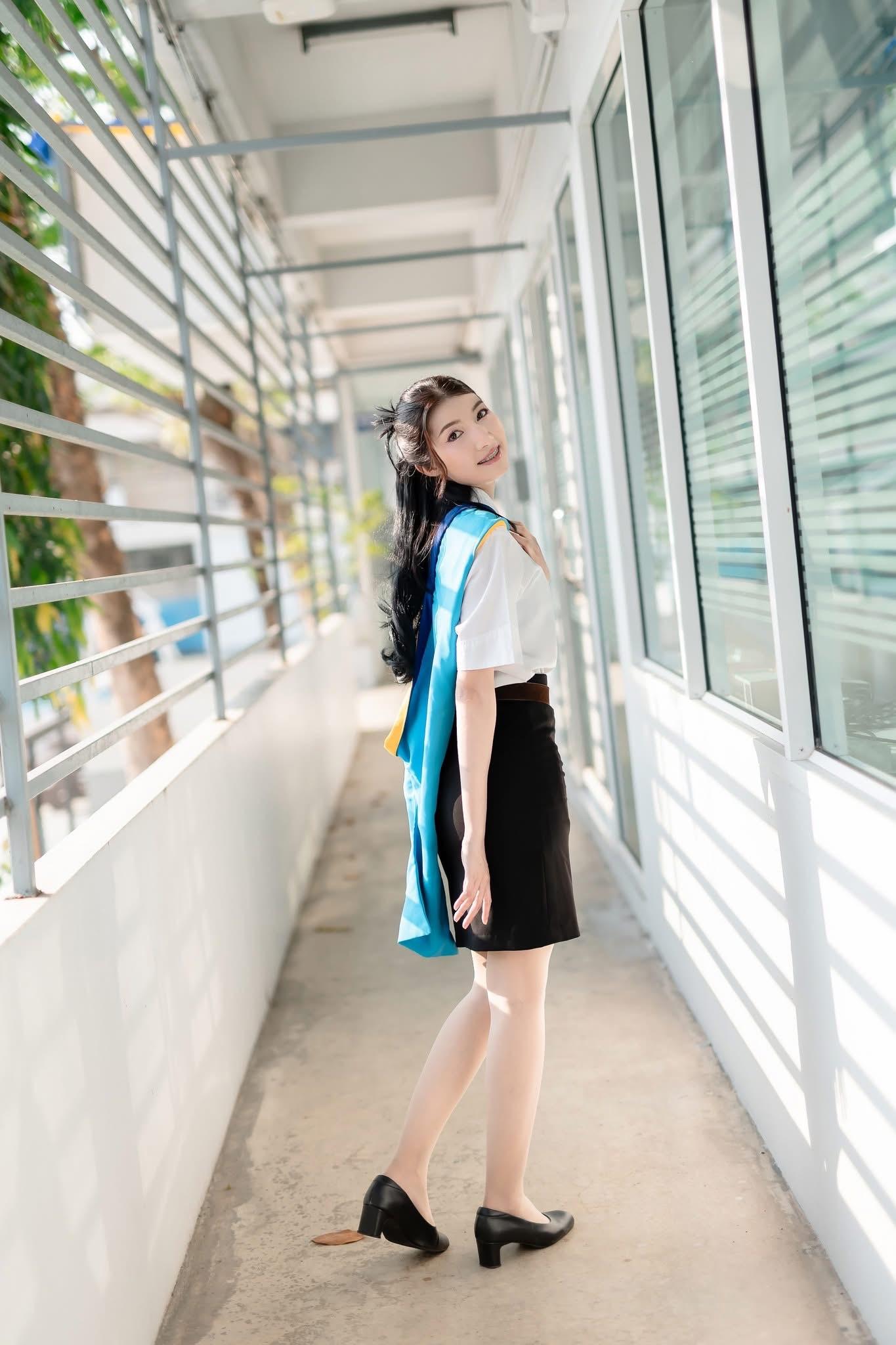 ผลงานรับปริญญา มหาวิทยาลัยเอเชียอาคเนย์ โดย Palm Shutter ภาพที่ 1
