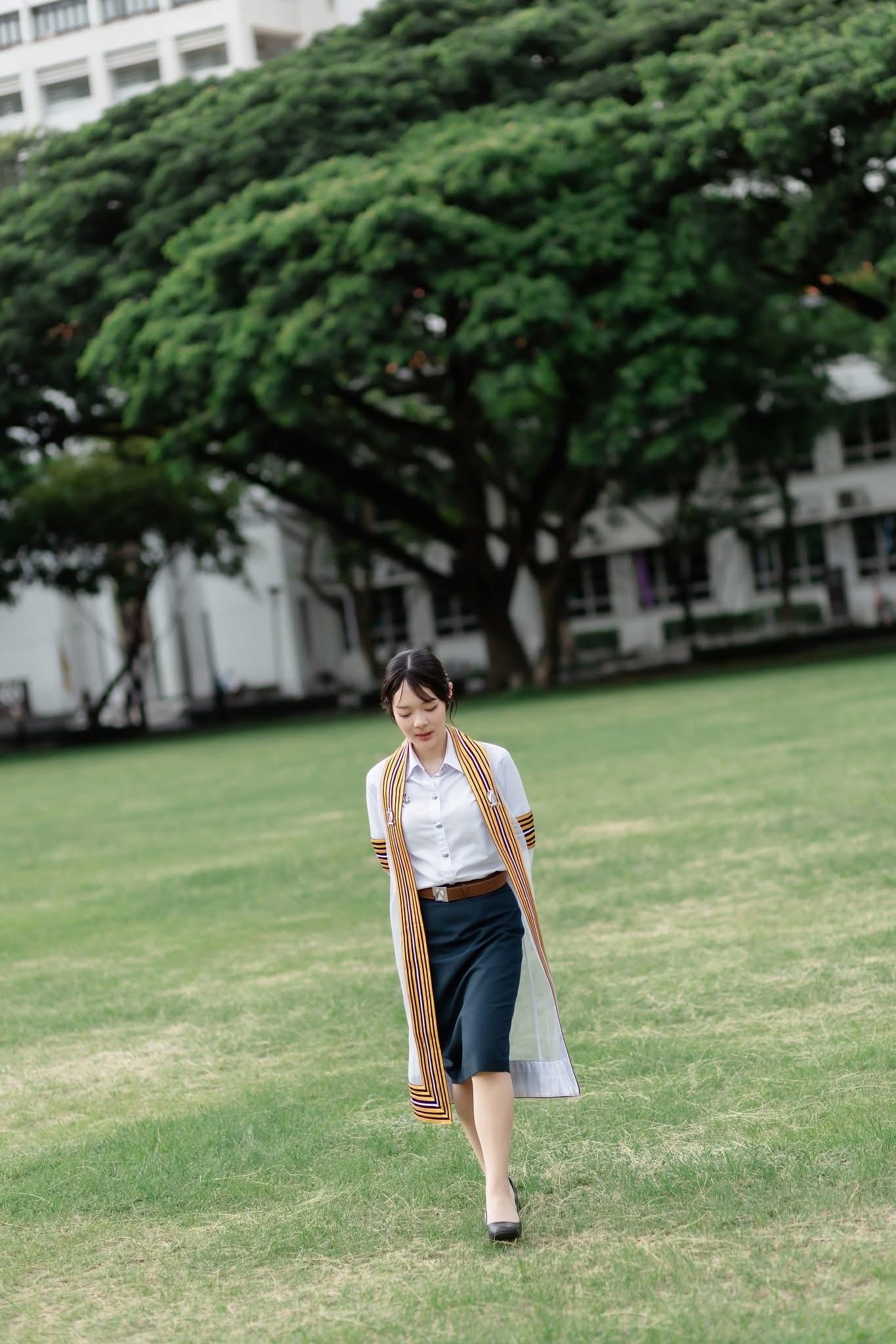 ผลงานรับปริญญา จุฬาลงกรณ์มหาวิทยาลัย โดย Palm Shutter ภาพที่ 11