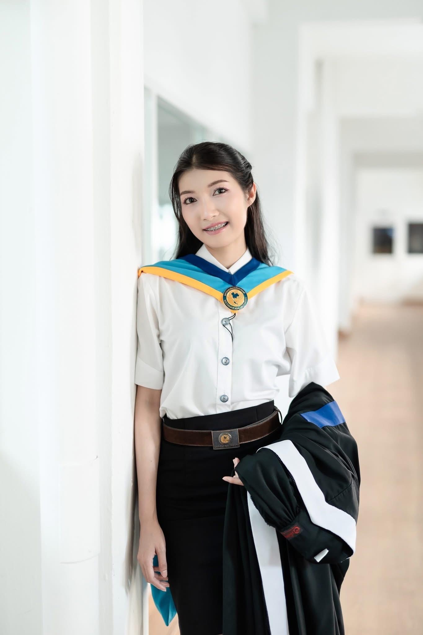 ผลงานรับปริญญา มหาวิทยาลัยเอเชียอาคเนย์ โดย Palm Shutter ภาพที่ 3