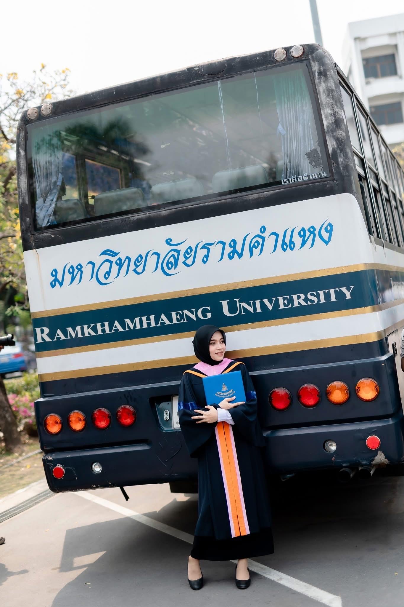 ผลงานรับปริญญา มหาวิทยาลัยรามคำแหง โดย Palm Shutter ภาพที่ 6