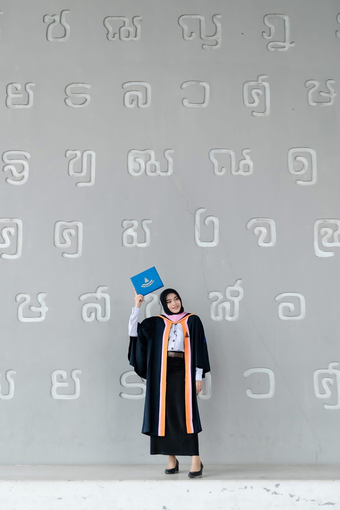 ผลงานรับปริญญา มหาวิทยาลัยรามคำแหง โดย Palm Shutter ภาพที่ 10