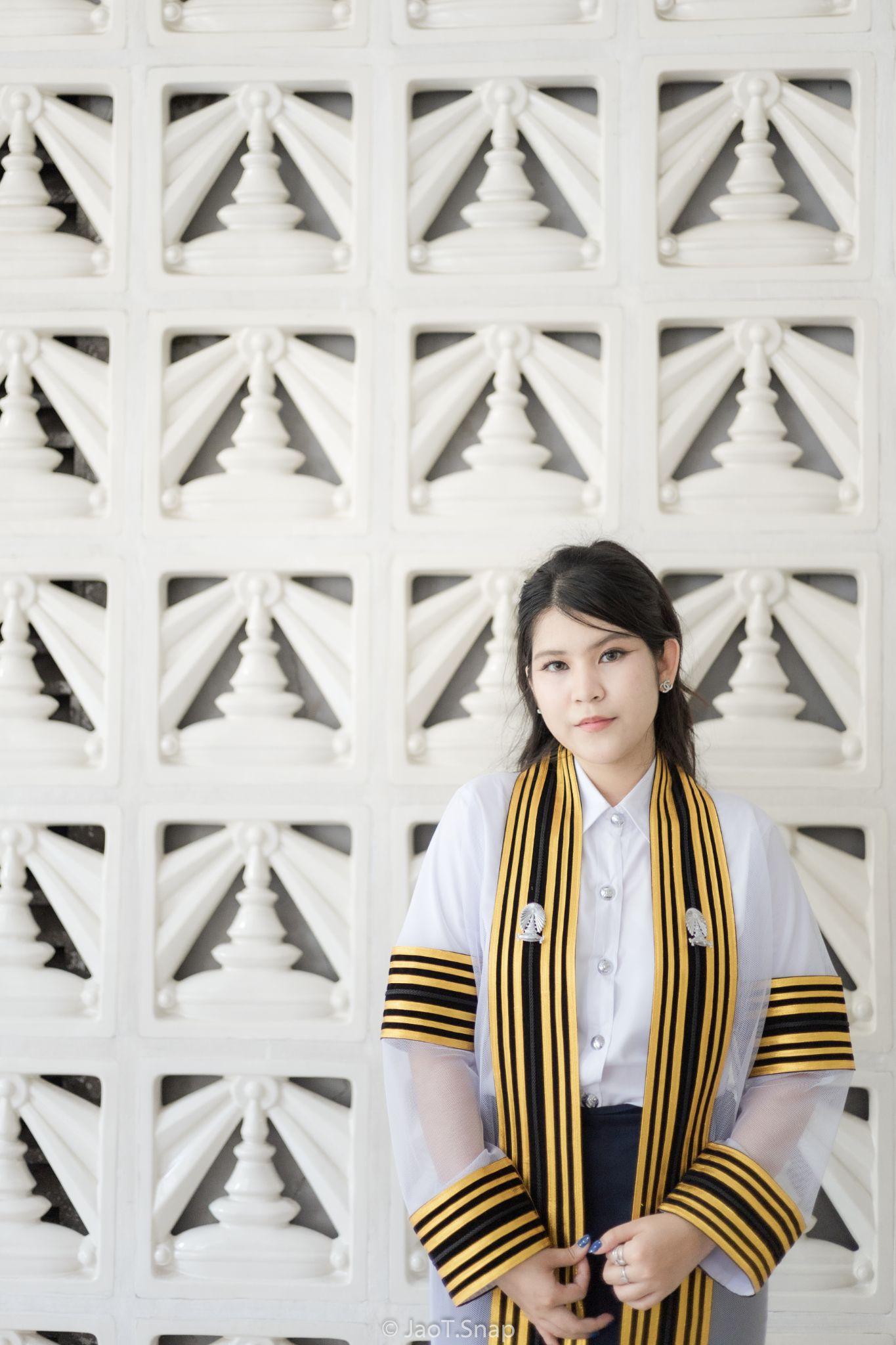 ผลงานรับปริญญา จุฬาลงกรณ์มหาวิทยาลัย โดย JaoT.Snap ภาพที่ 10