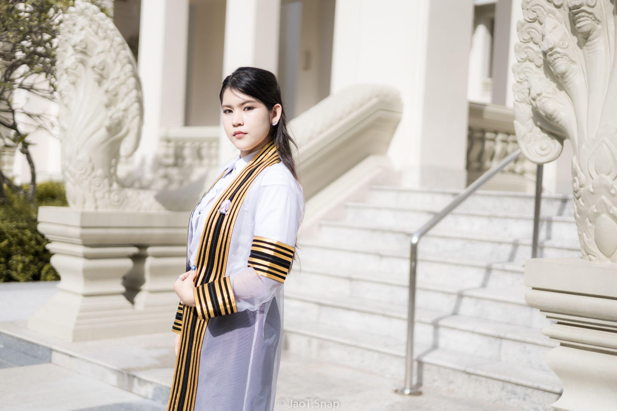 ผลงานรับปริญญา จุฬาลงกรณ์มหาวิทยาลัย โดย JaoT.Snap ภาพที่ 7