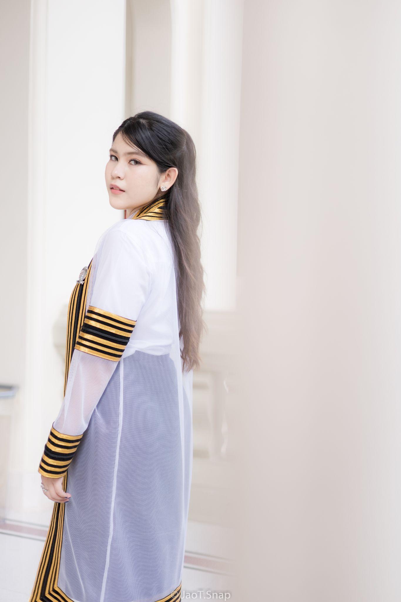 ผลงานรับปริญญา จุฬาลงกรณ์มหาวิทยาลัย โดย JaoT.Snap ภาพที่ 3