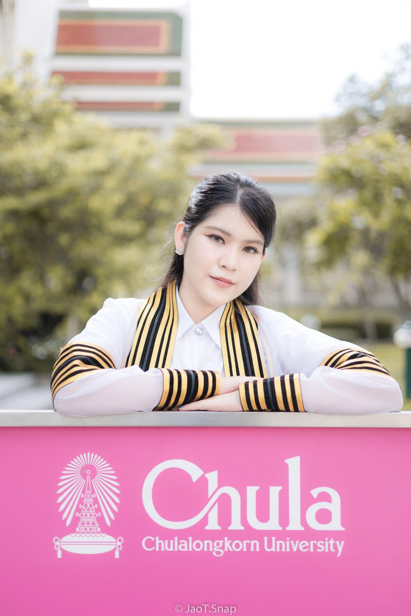 ผลงานรับปริญญา จุฬาลงกรณ์มหาวิทยาลัย โดย JaoT.Snap ภาพที่ 1