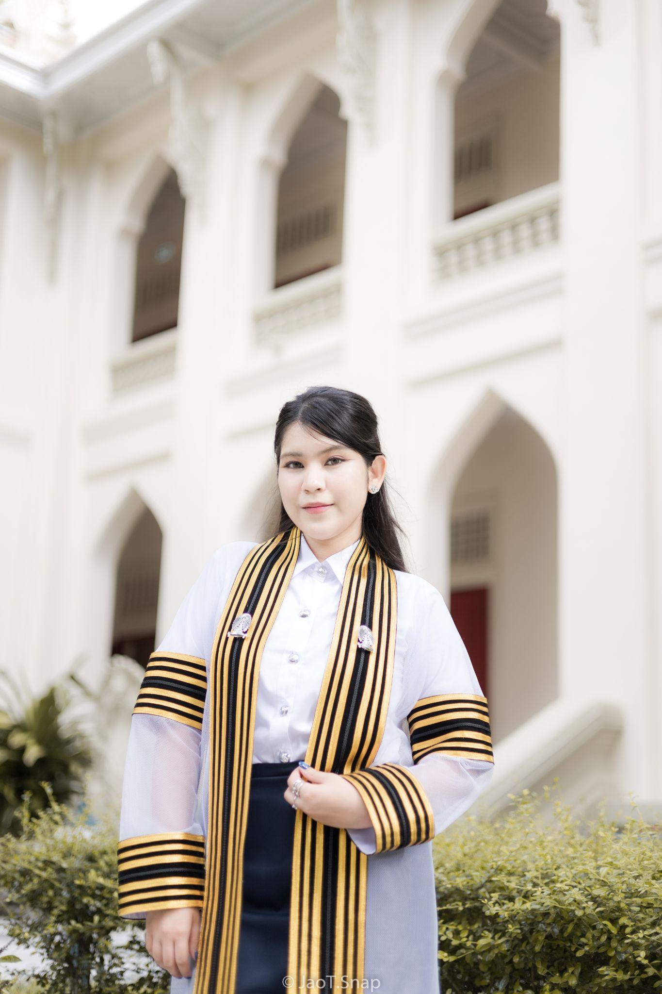 ผลงานรับปริญญา จุฬาลงกรณ์มหาวิทยาลัย โดย JaoT.Snap ภาพที่ 8