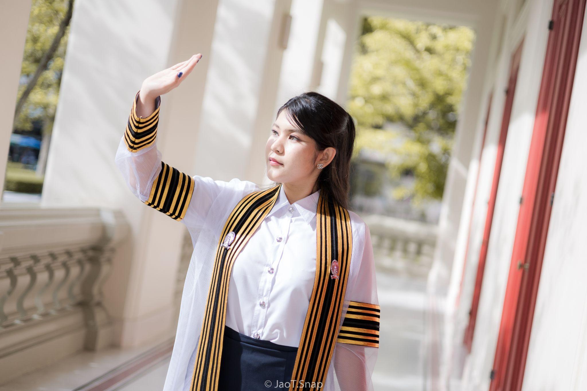 ผลงานรับปริญญา จุฬาลงกรณ์มหาวิทยาลัย โดย JaoT.Snap ภาพที่ 6