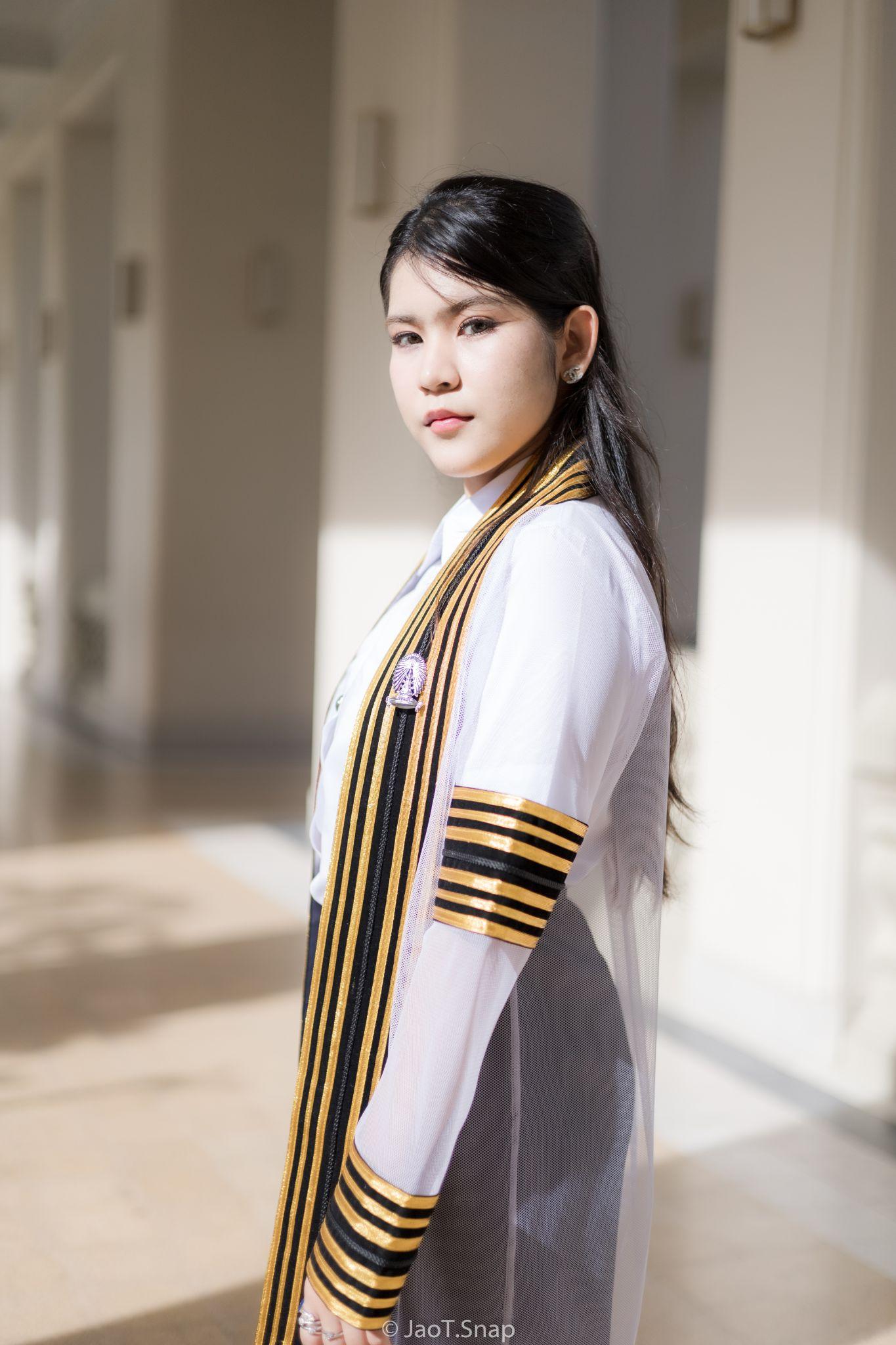 ผลงานรับปริญญา จุฬาลงกรณ์มหาวิทยาลัย โดย JaoT.Snap ภาพที่ 9