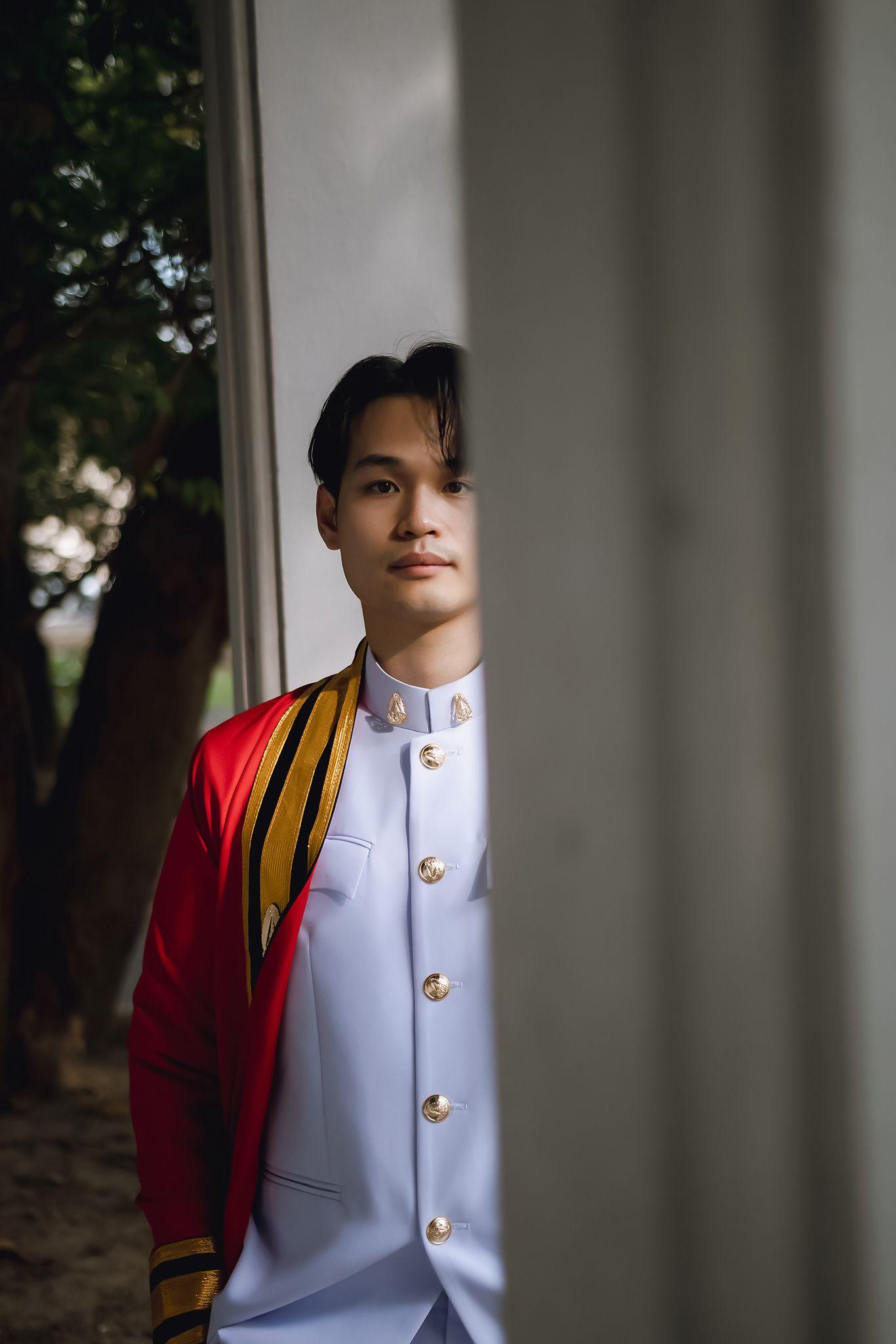 ผลงานรับปริญญา สถาบันเทคโนโลยีพระจอมเกล้าเจ้าคุณทหารลาดกระบัง โดย The NMFoTo ภาพที่ 8