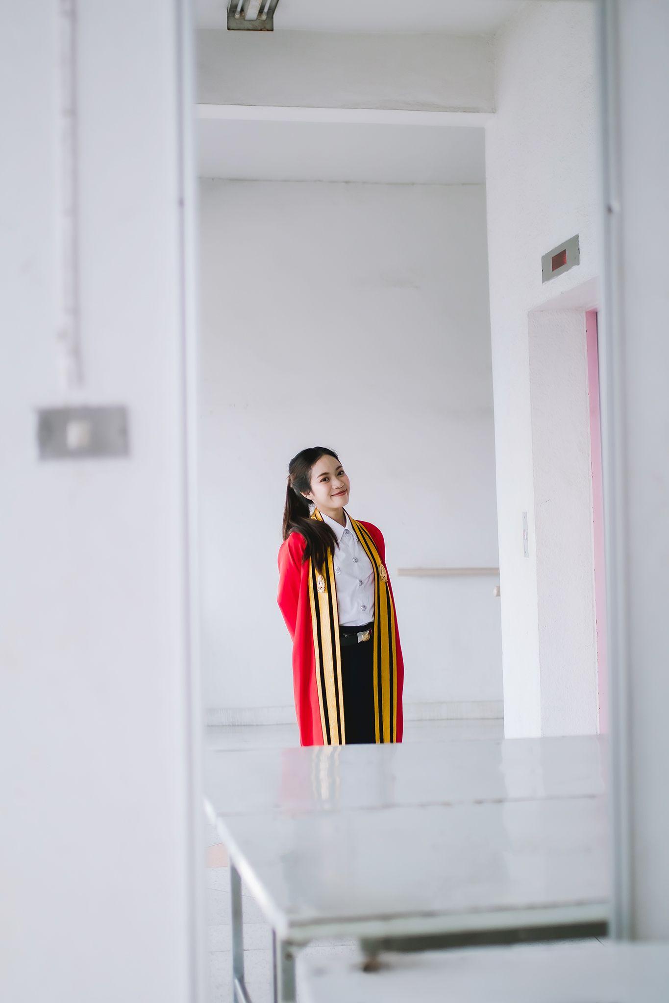 ผลงานรับปริญญา สถาบันเทคโนโลยีพระจอมเกล้าเจ้าคุณทหารลาดกระบัง โดย The NMFoTo ภาพที่ 15