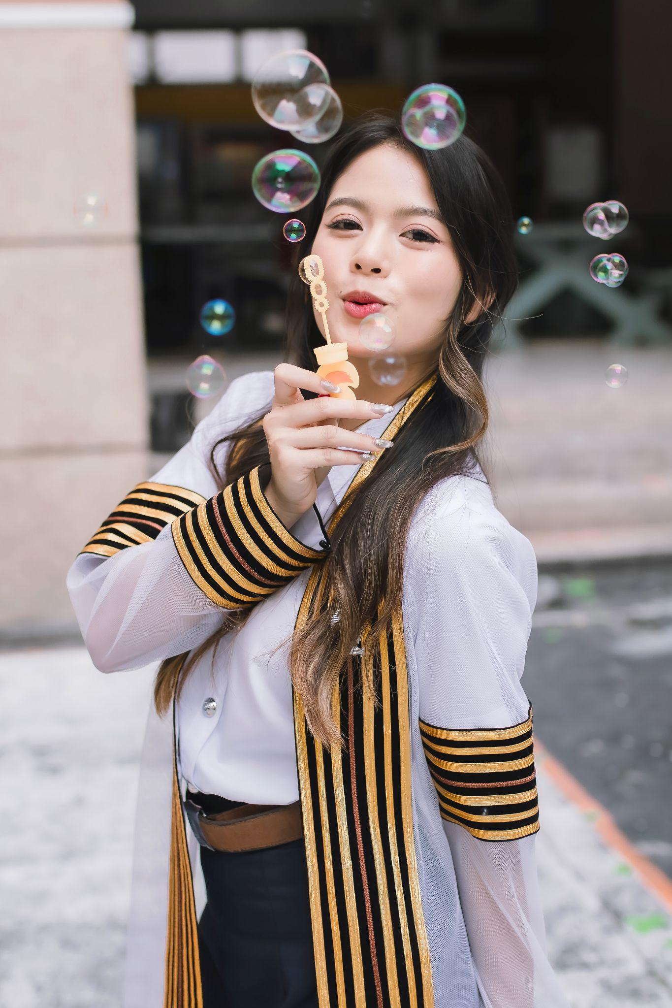 ผลงานรับปริญญา จุฬาลงกรณ์มหาวิทยาลัย โดย The NMFoTo ภาพที่ 1