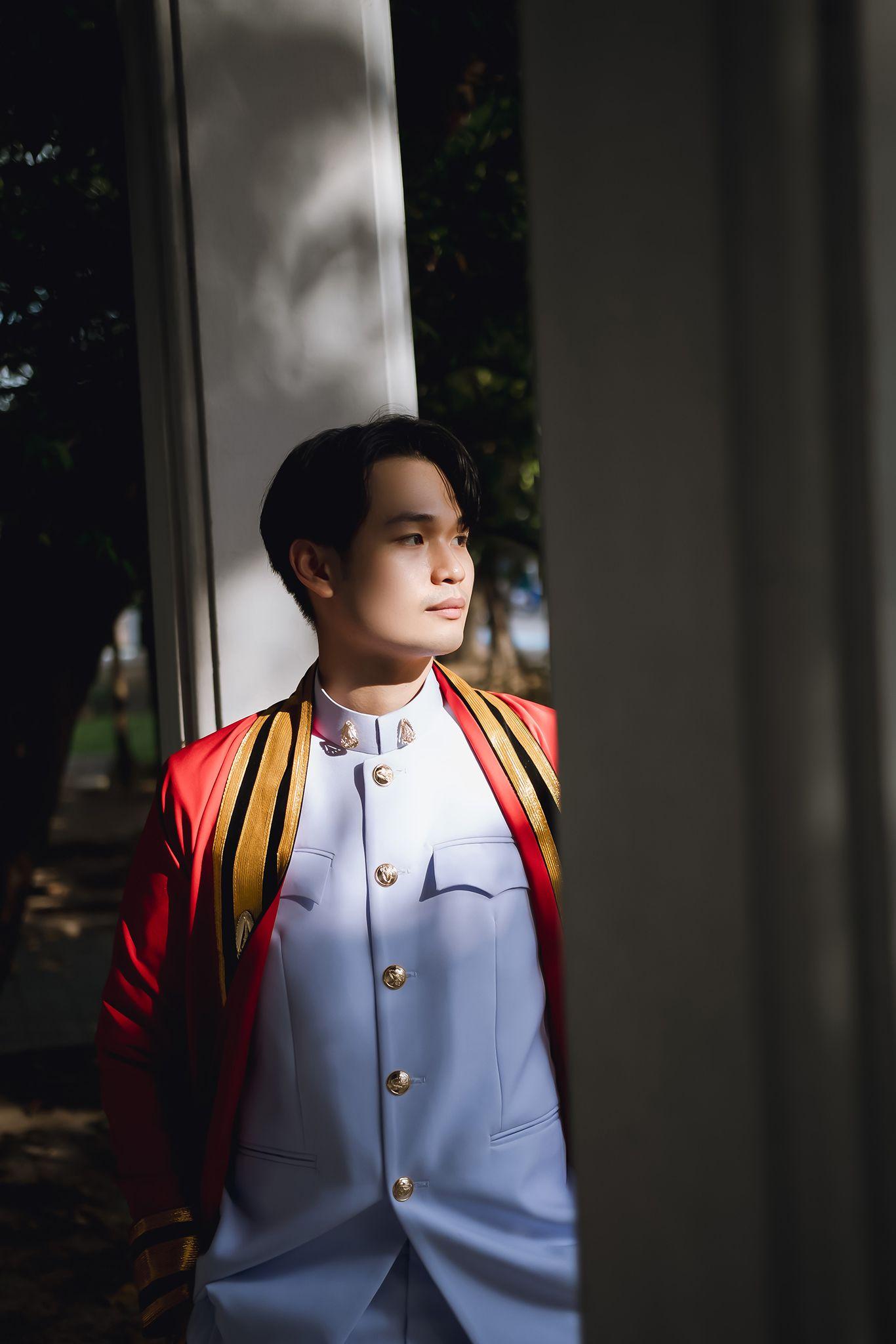 ผลงานรับปริญญา สถาบันเทคโนโลยีพระจอมเกล้าเจ้าคุณทหารลาดกระบัง โดย The NMFoTo ภาพที่ 9