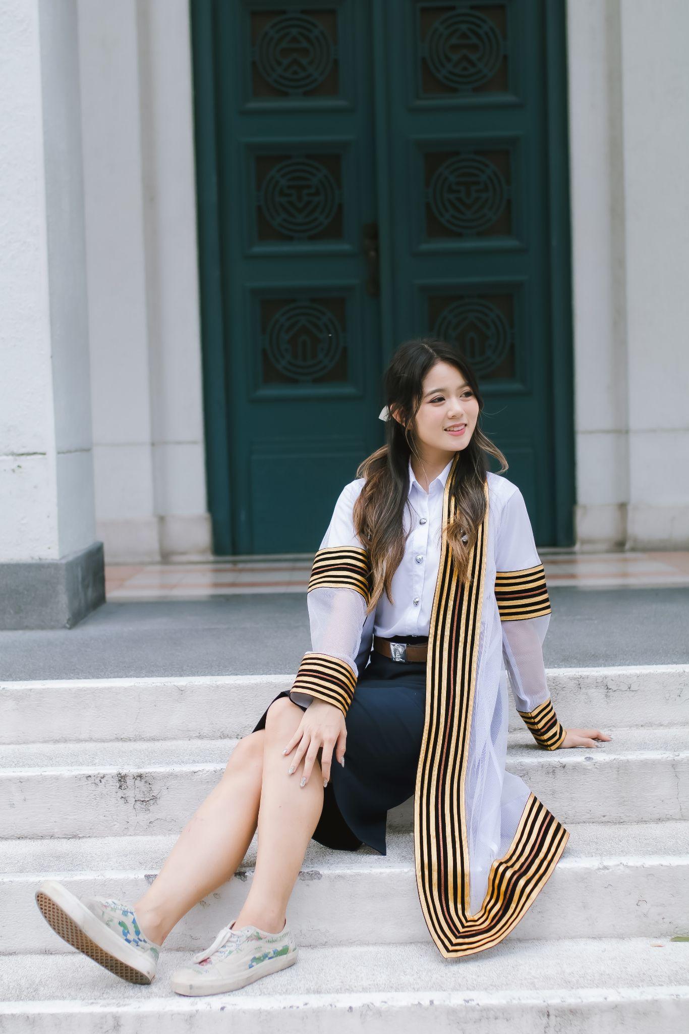 ผลงานรับปริญญา จุฬาลงกรณ์มหาวิทยาลัย โดย The NMFoTo ภาพที่ 2