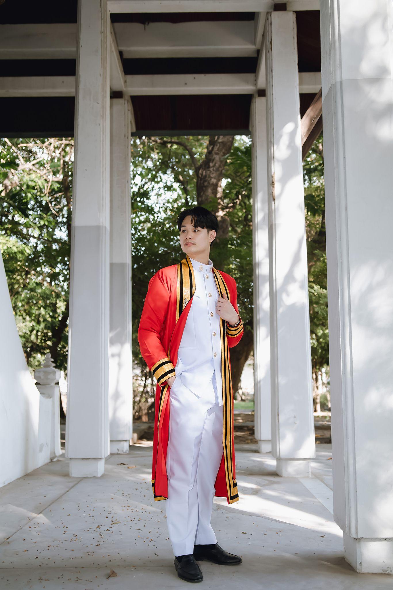 ผลงานรับปริญญา สถาบันเทคโนโลยีพระจอมเกล้าเจ้าคุณทหารลาดกระบัง โดย The NMFoTo ภาพที่ 6