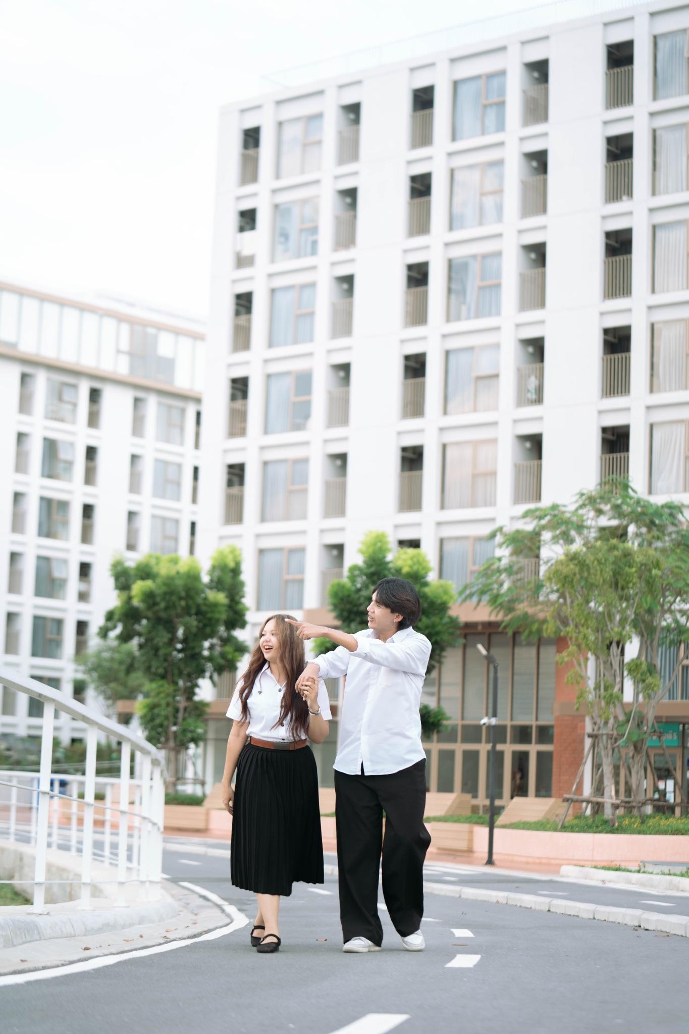 ผลงานรับปริญญา มหาวิทยาลัยกรุงเทพ โดย pacharaphoto ภาพที่ 6