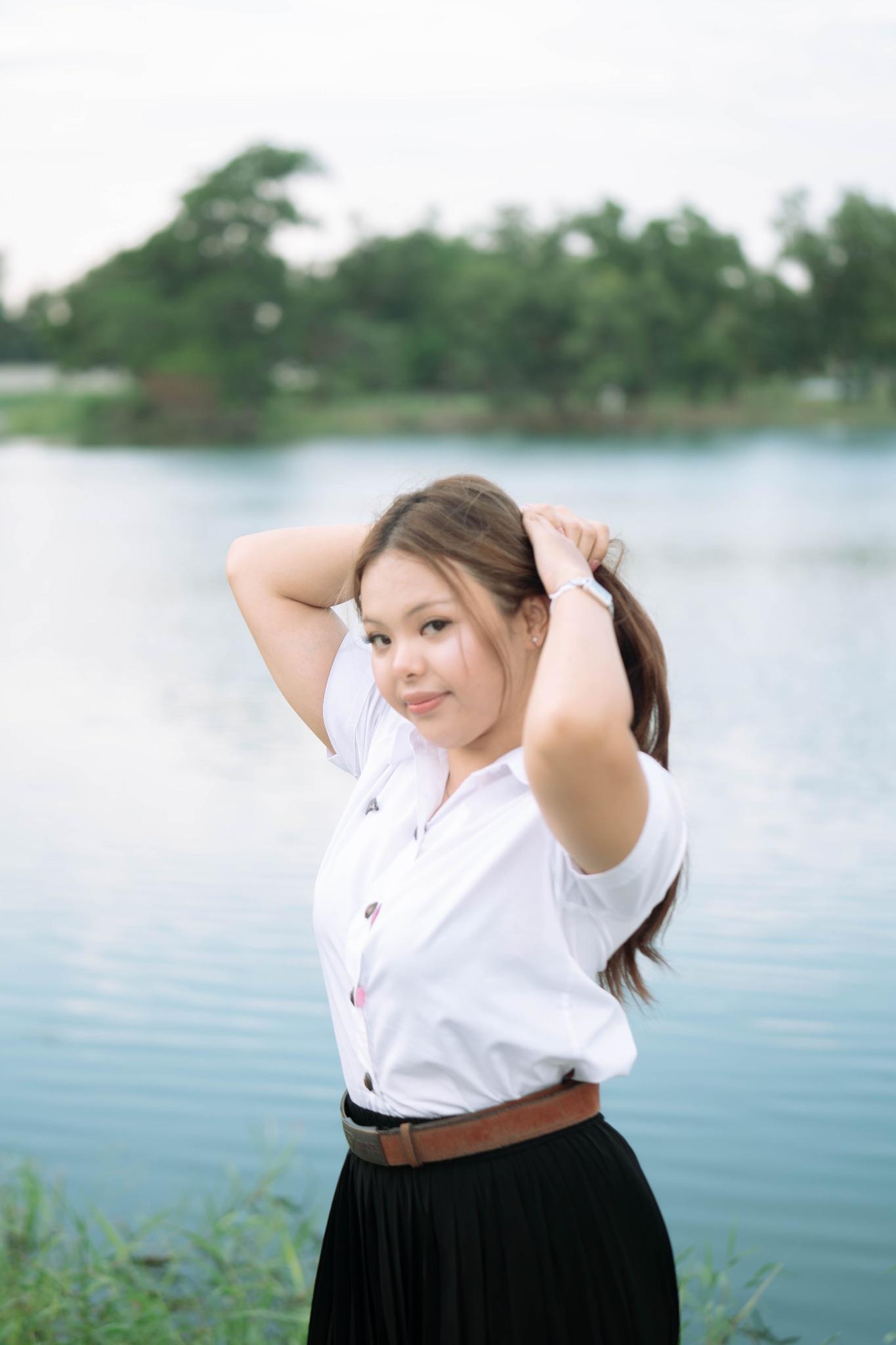 ผลงานรับปริญญา มหาวิทยาลัยกรุงเทพ โดย pacharaphoto ภาพที่ 1