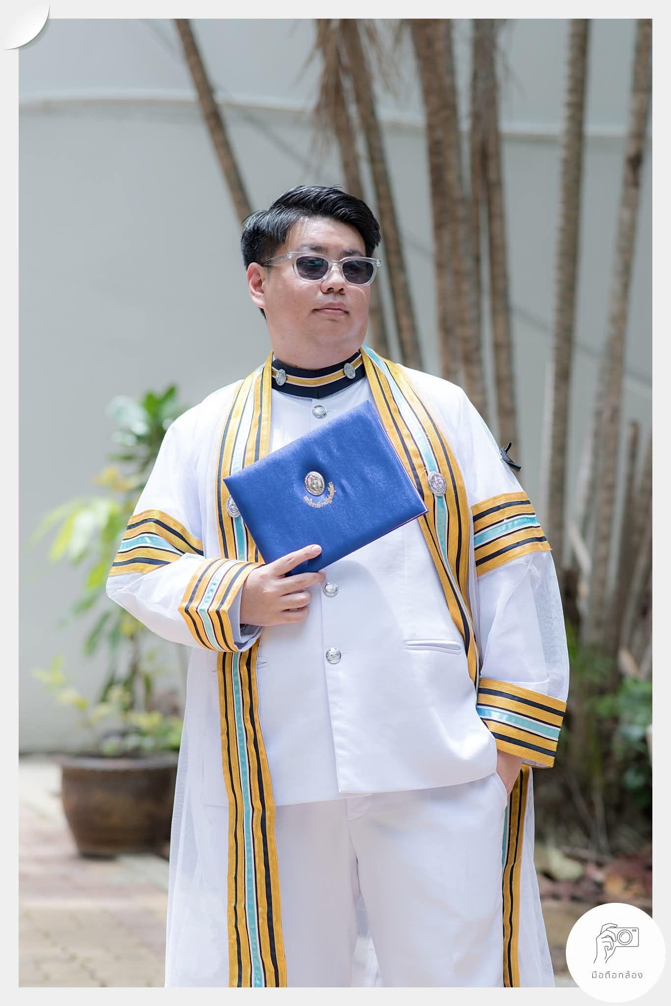 ผลงานรับปริญญา มหาวิทยาลัยราชภัฏสวนสุนันทา โดย มือถือกล้อง ภาพที่ 3