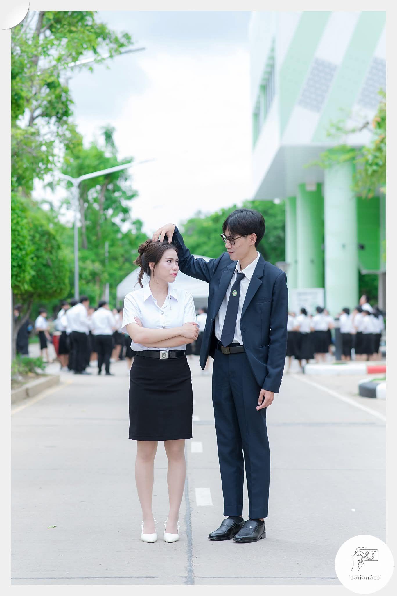 ผลงานรับปริญญา มหาวิทยาลัยราชภัฏนครปฐม โดย มือถือกล้อง ภาพที่ 9
