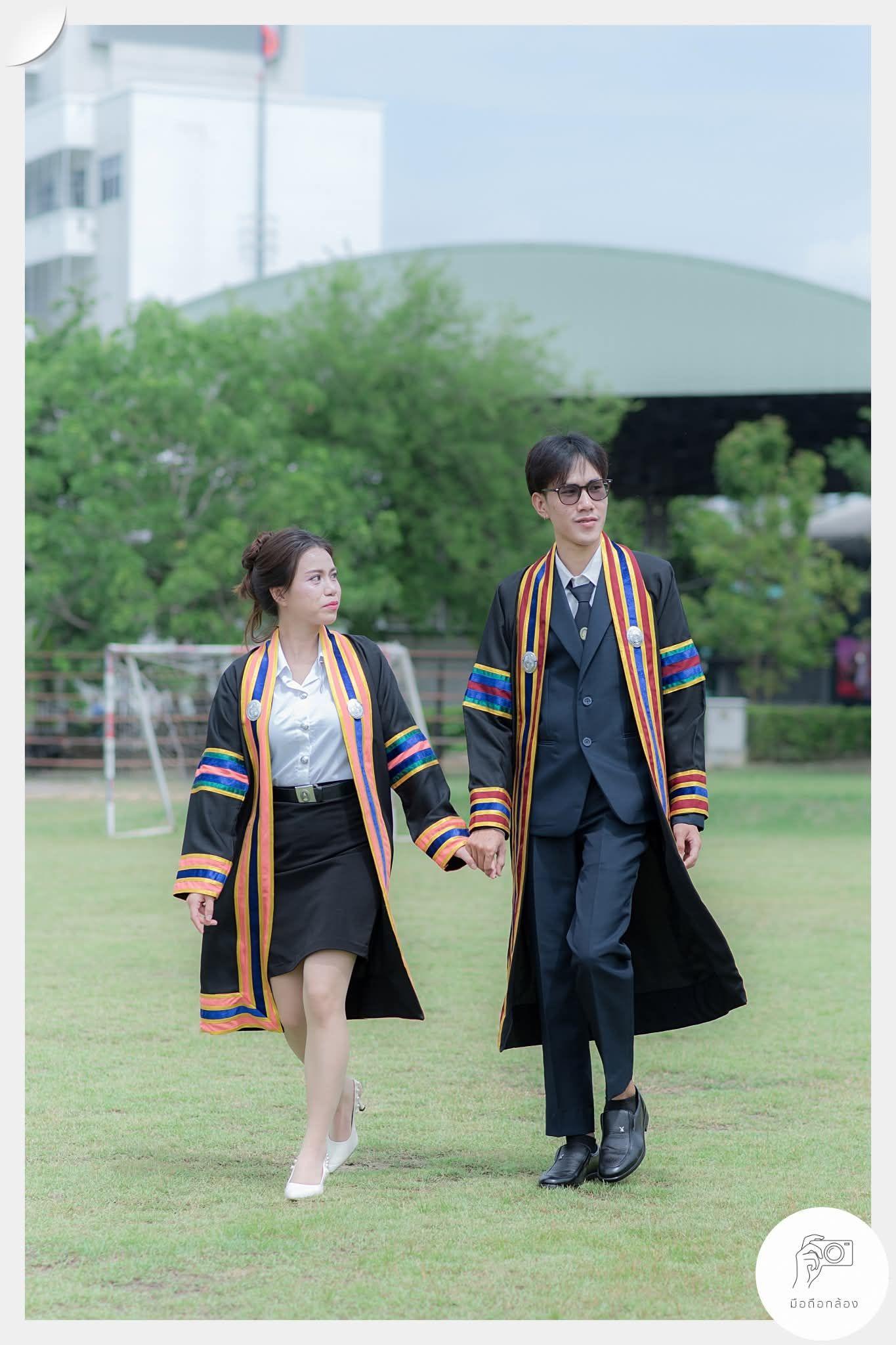 ผลงานรับปริญญา มหาวิทยาลัยราชภัฏนครปฐม โดย มือถือกล้อง ภาพที่ 7