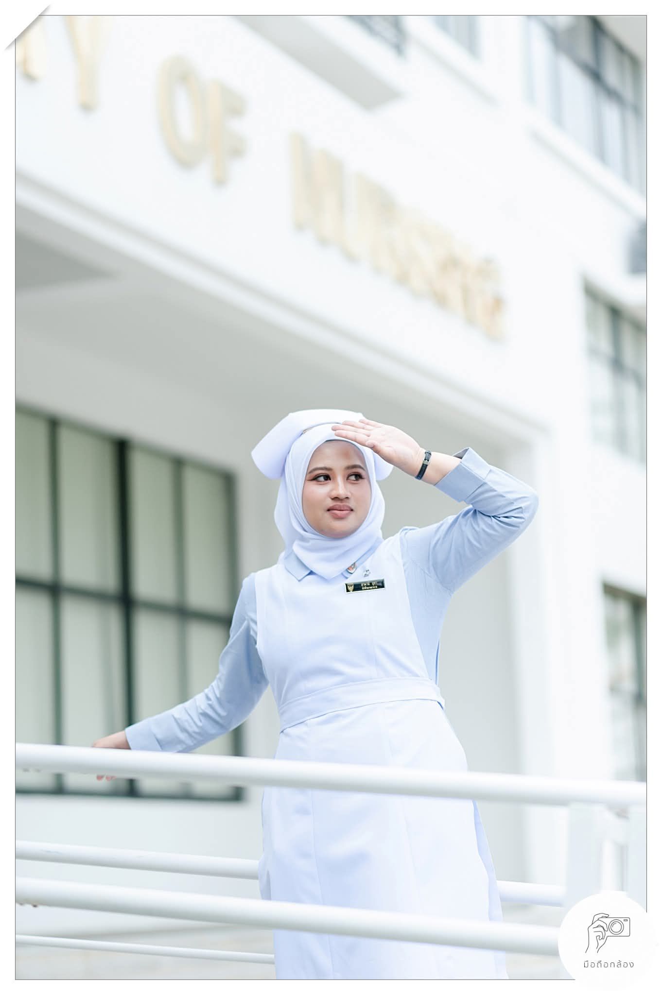 ผลงานรับปริญญา มหาวิทยาลัยชินวัตร โดย มือถือกล้อง ภาพที่ 9