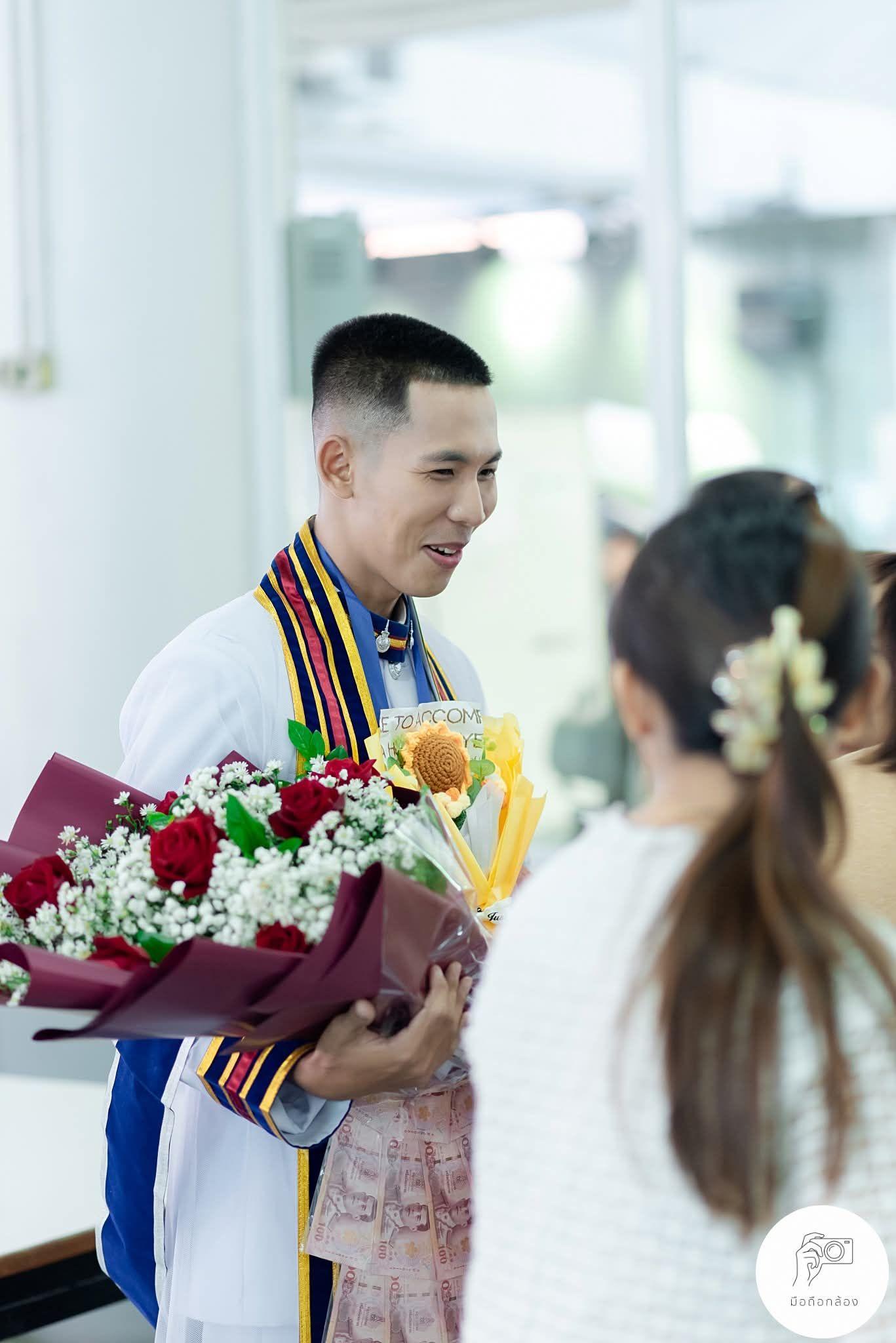 ผลงานรับปริญญา มหาวิทยาลัยเทคโนโลยีราชมงคลธัญบุรี โดย มือถือกล้อง ภาพที่ 5