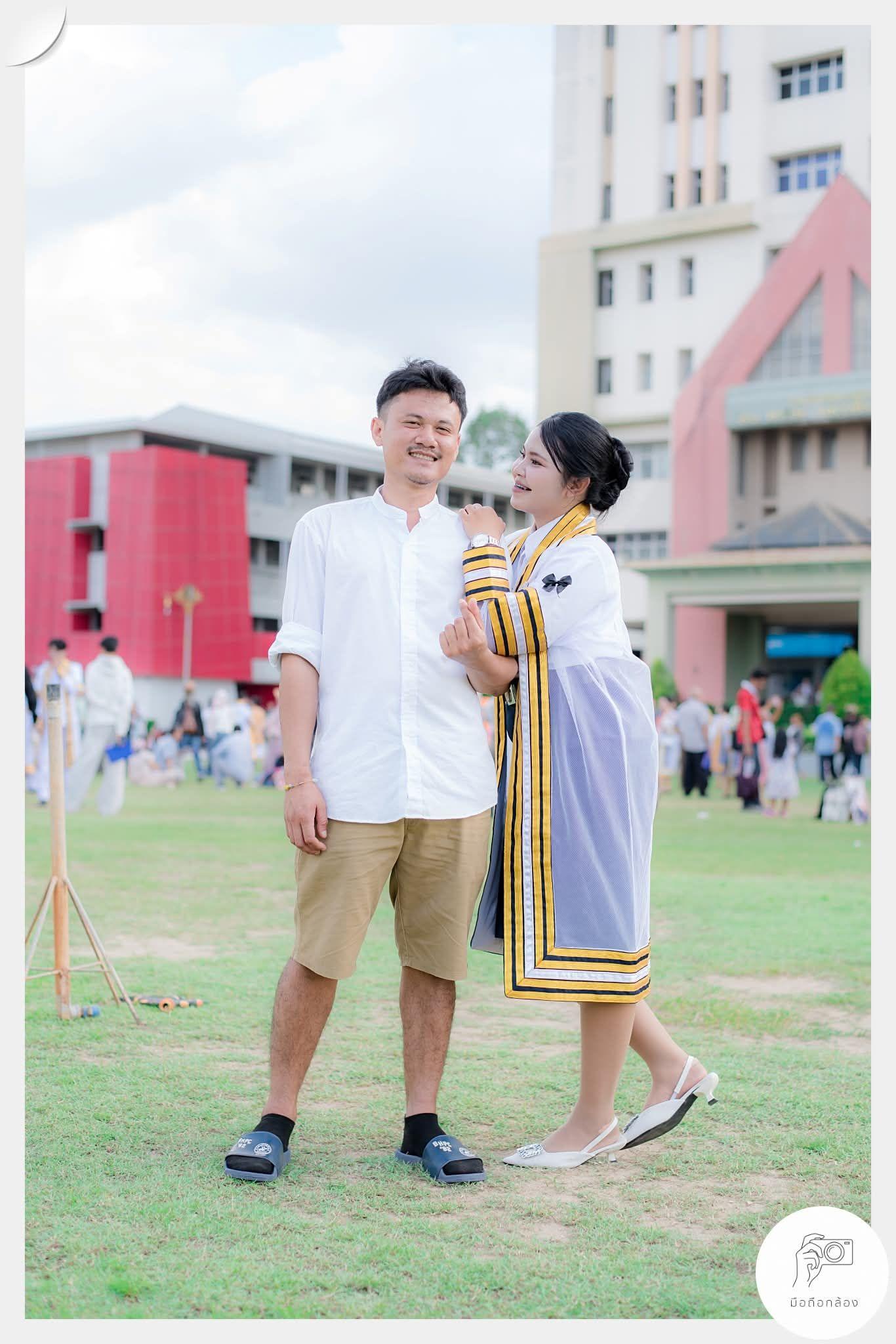 ผลงานรับปริญญา มหาวิทยาลัยราชภัฏสวนสุนันทา โดย มือถือกล้อง ภาพที่ 18