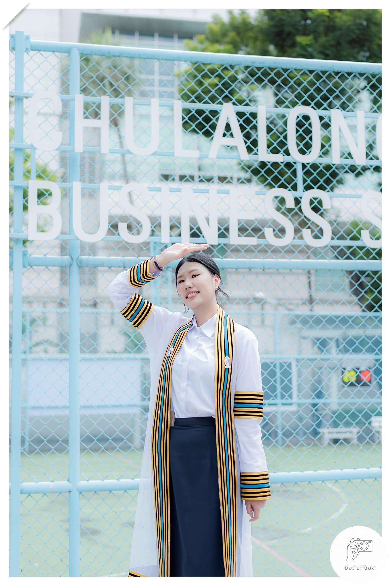 ผลงานรับปริญญา จุฬาลงกรณ์มหาวิทยาลัย โดย มือถือกล้อง ภาพที่ 20