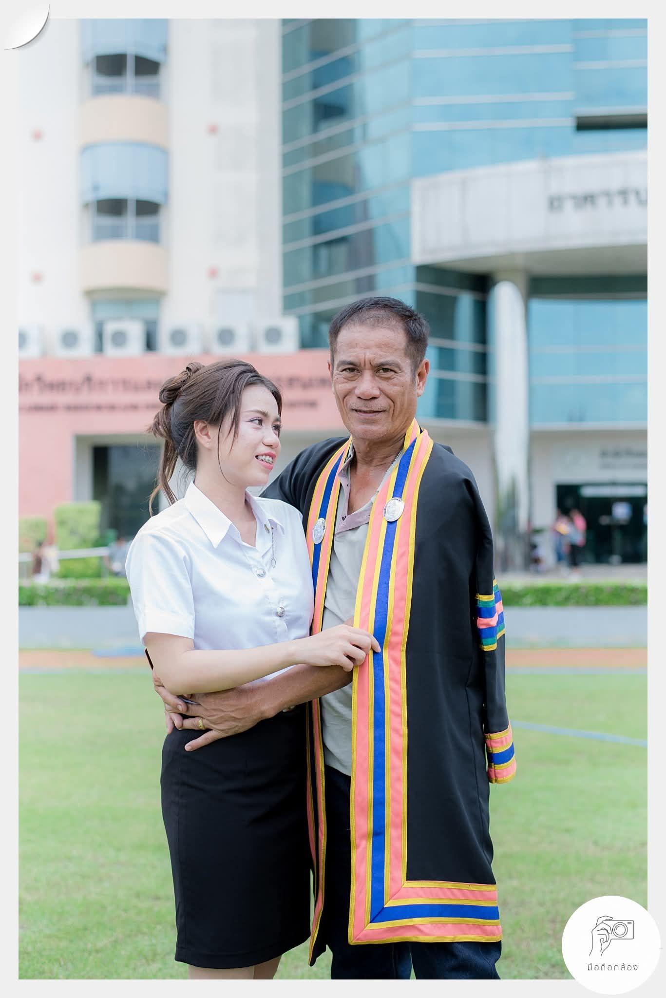 ผลงานรับปริญญา มหาวิทยาลัยราชภัฏนครปฐม โดย มือถือกล้อง ภาพที่ 12