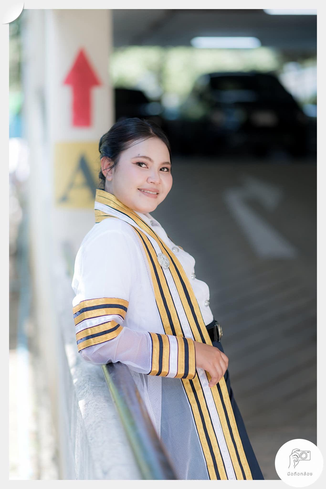 ผลงานรับปริญญา มหาวิทยาลัยราชภัฏสวนสุนันทา โดย มือถือกล้อง ภาพที่ 6