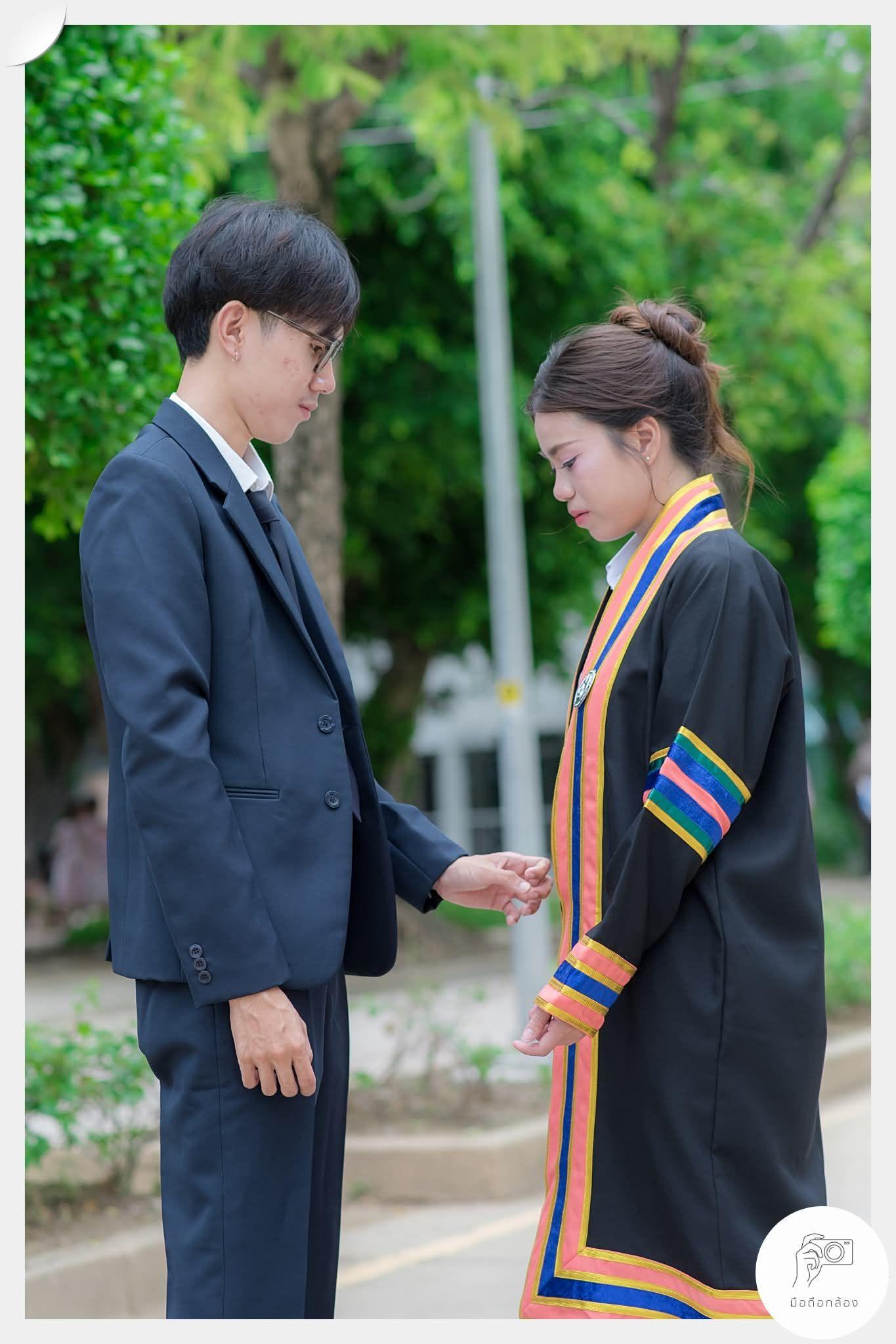 ผลงานรับปริญญา มหาวิทยาลัยราชภัฏนครปฐม โดย มือถือกล้อง ภาพที่ 13