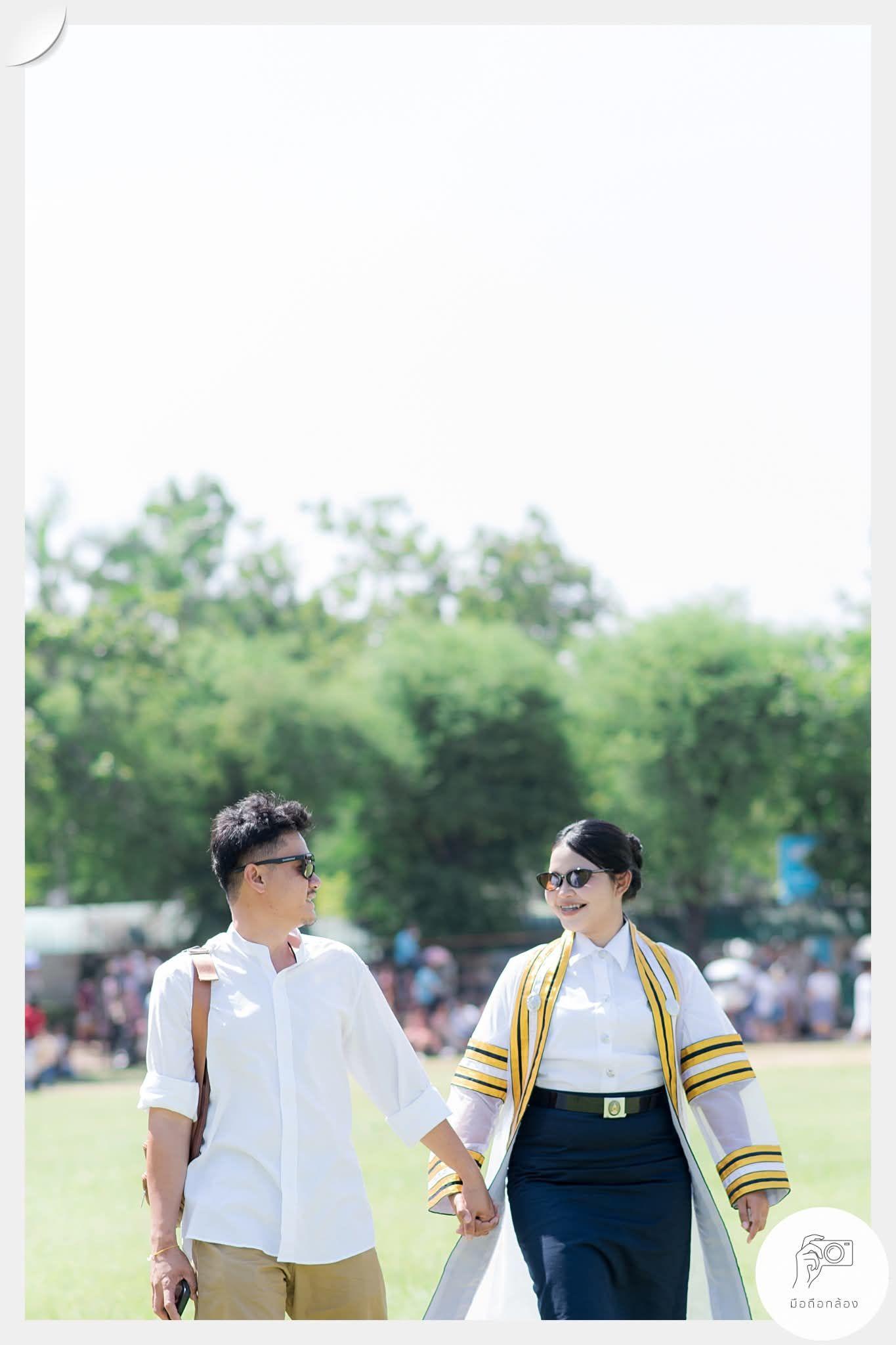 ผลงานรับปริญญา มหาวิทยาลัยราชภัฏสวนสุนันทา โดย มือถือกล้อง ภาพที่ 7